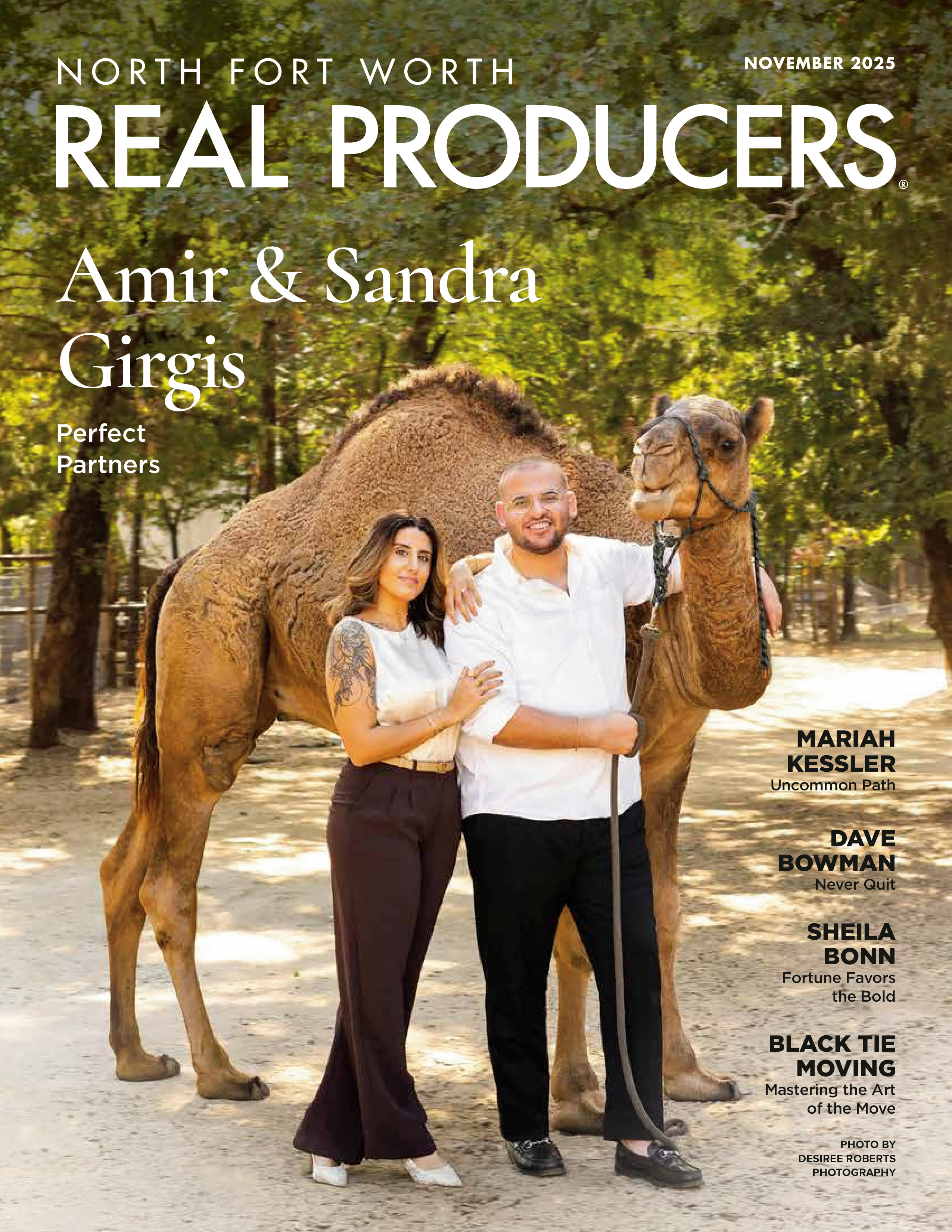 North Fort Worth Real Producers 2025-11-01