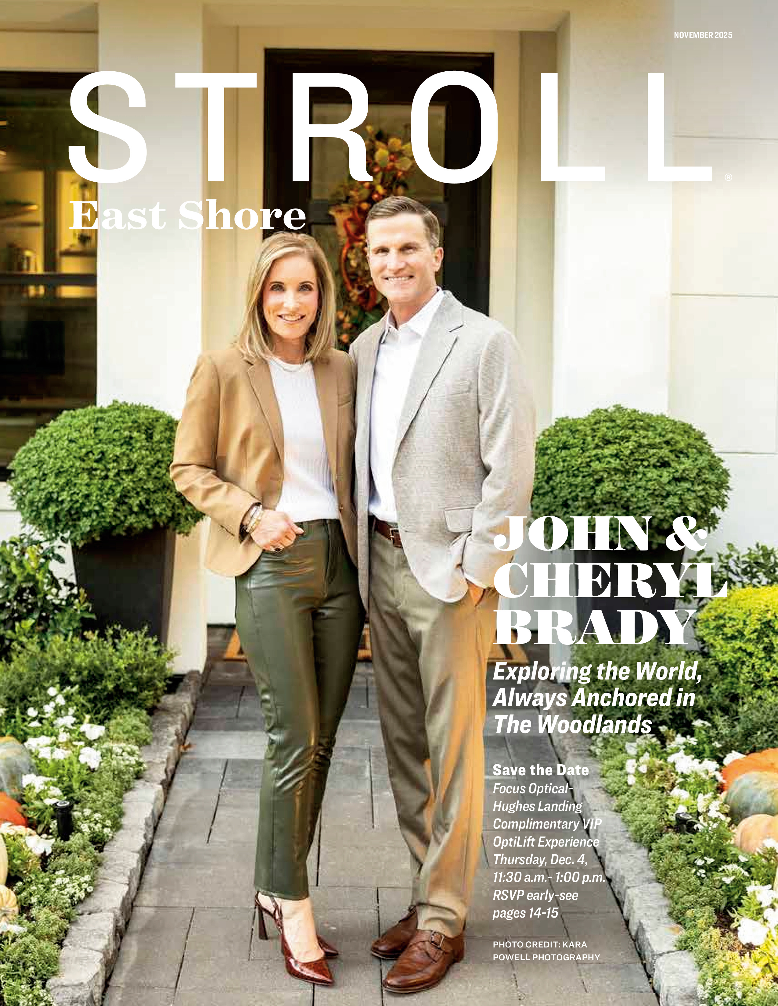 Stroll East Shore 2025-11-01