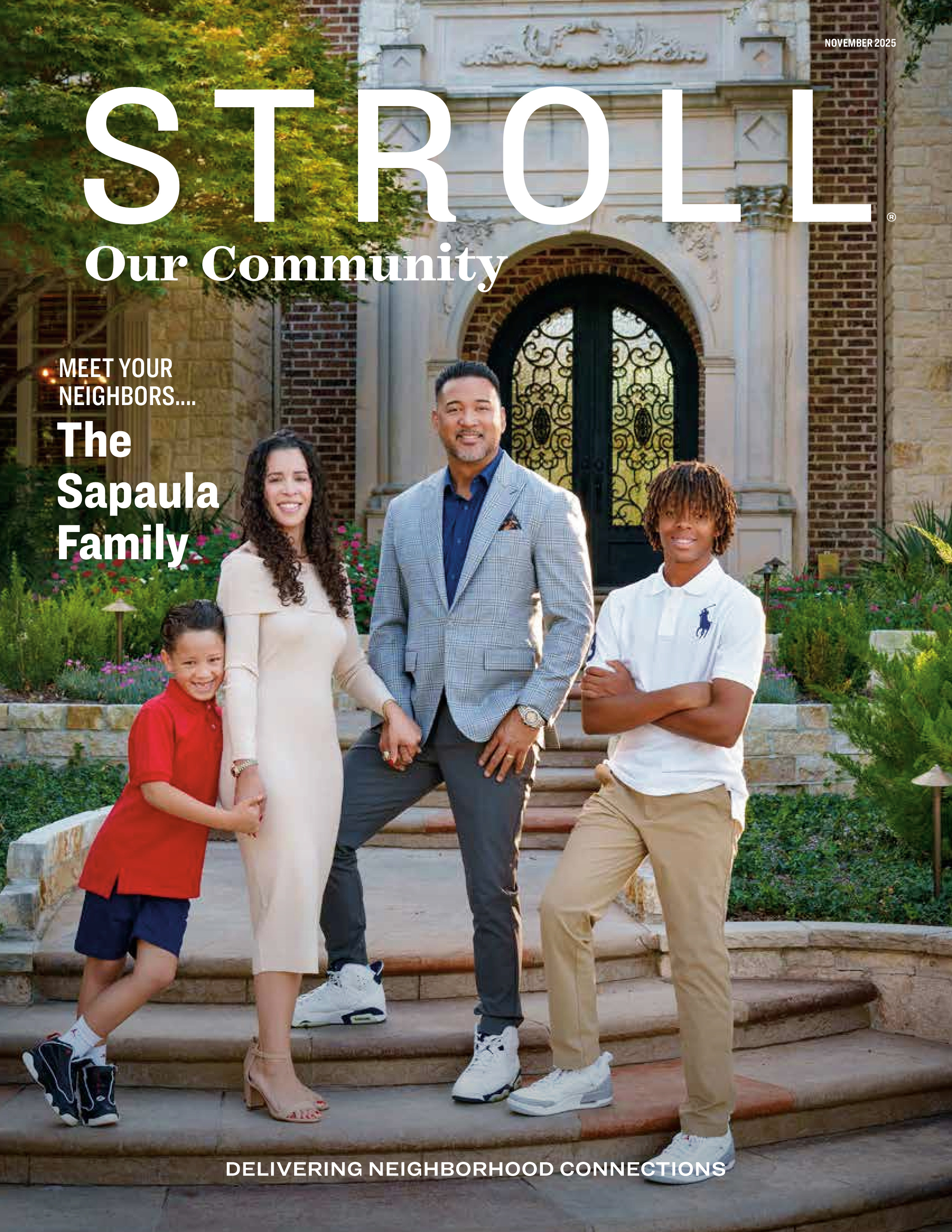 Stroll Our Community 2025-11-01