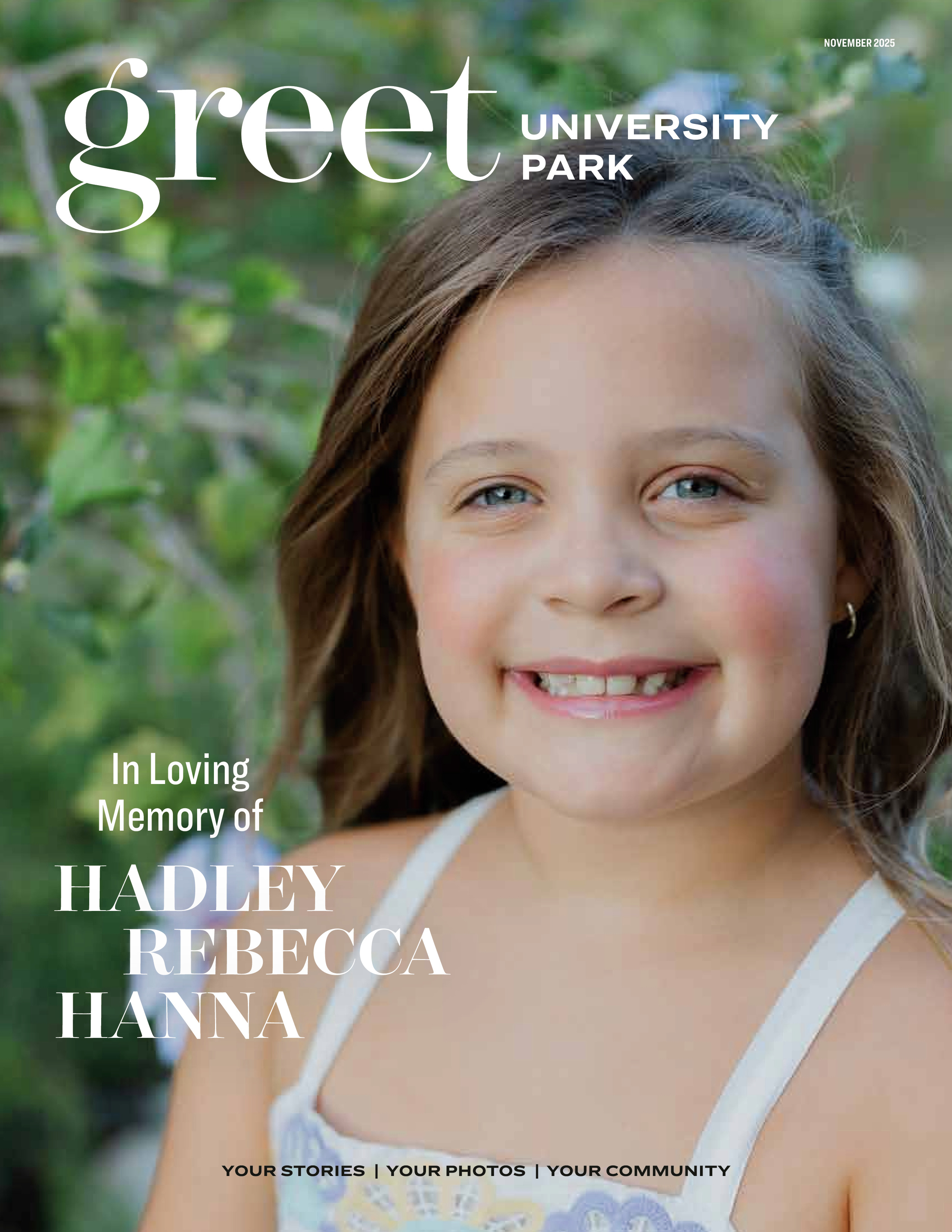 Greet University Park 2025-11-01