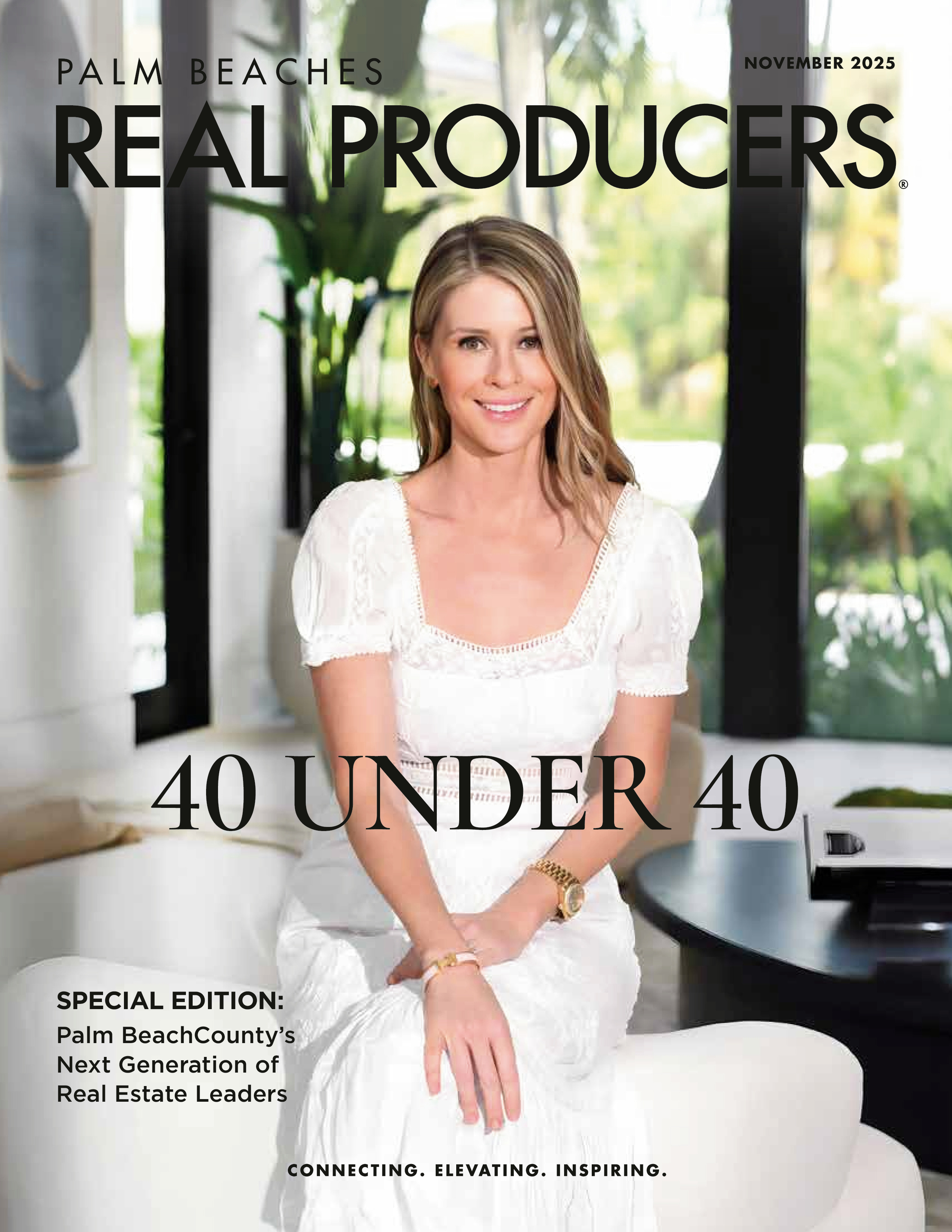 Palm Beaches Real Producers 2025-11-01