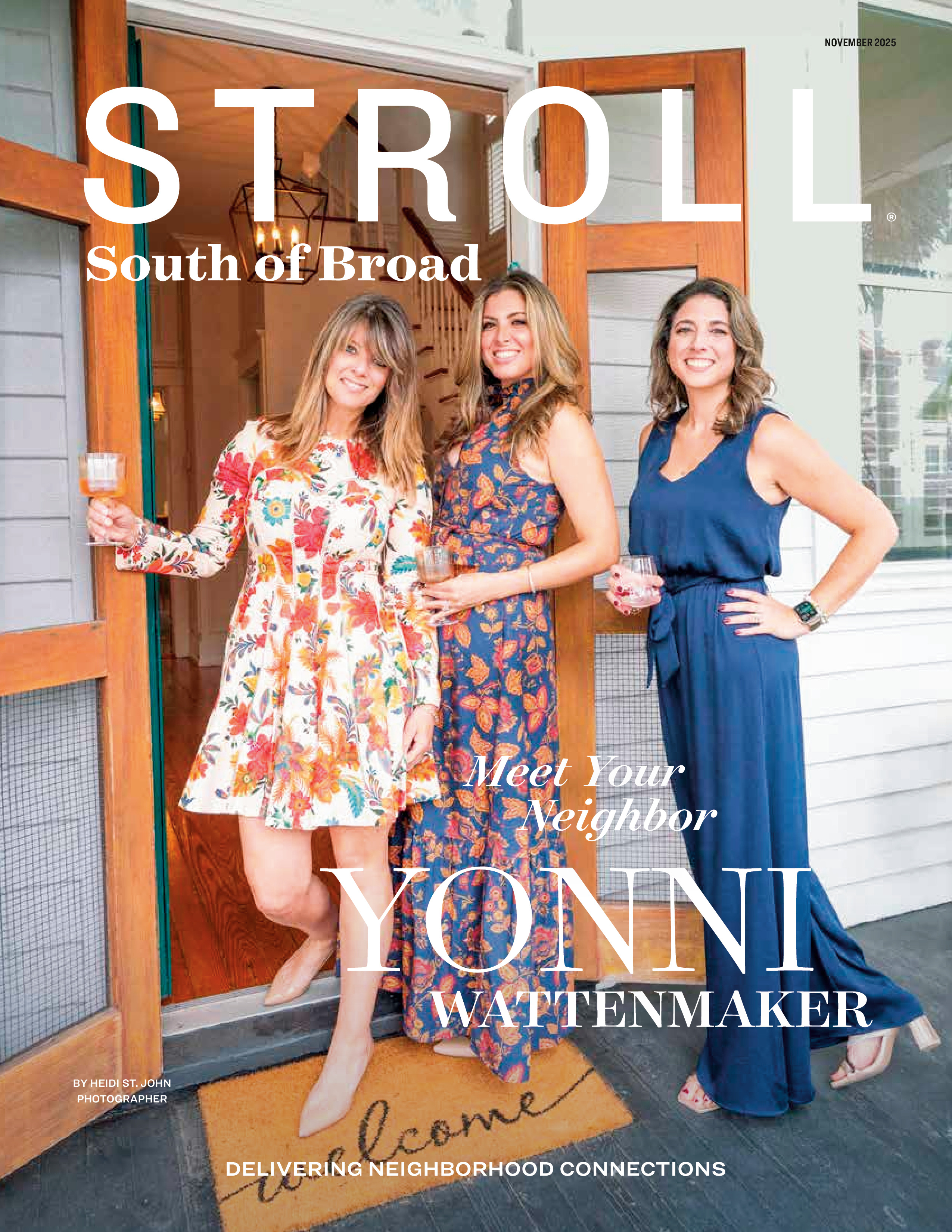 Stroll South of Broad 2025-11-01