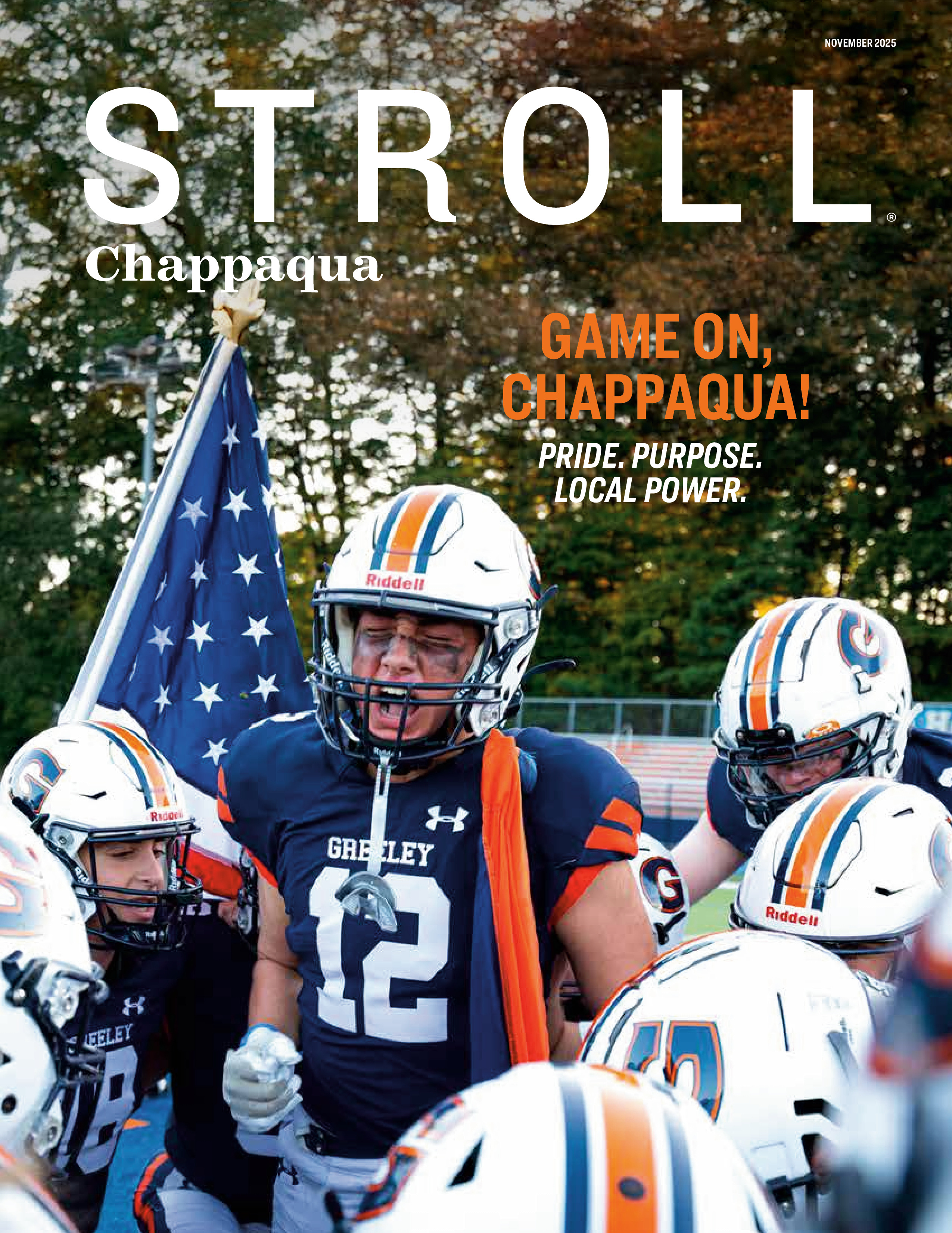 Stroll Chappaqua 2025-11-01