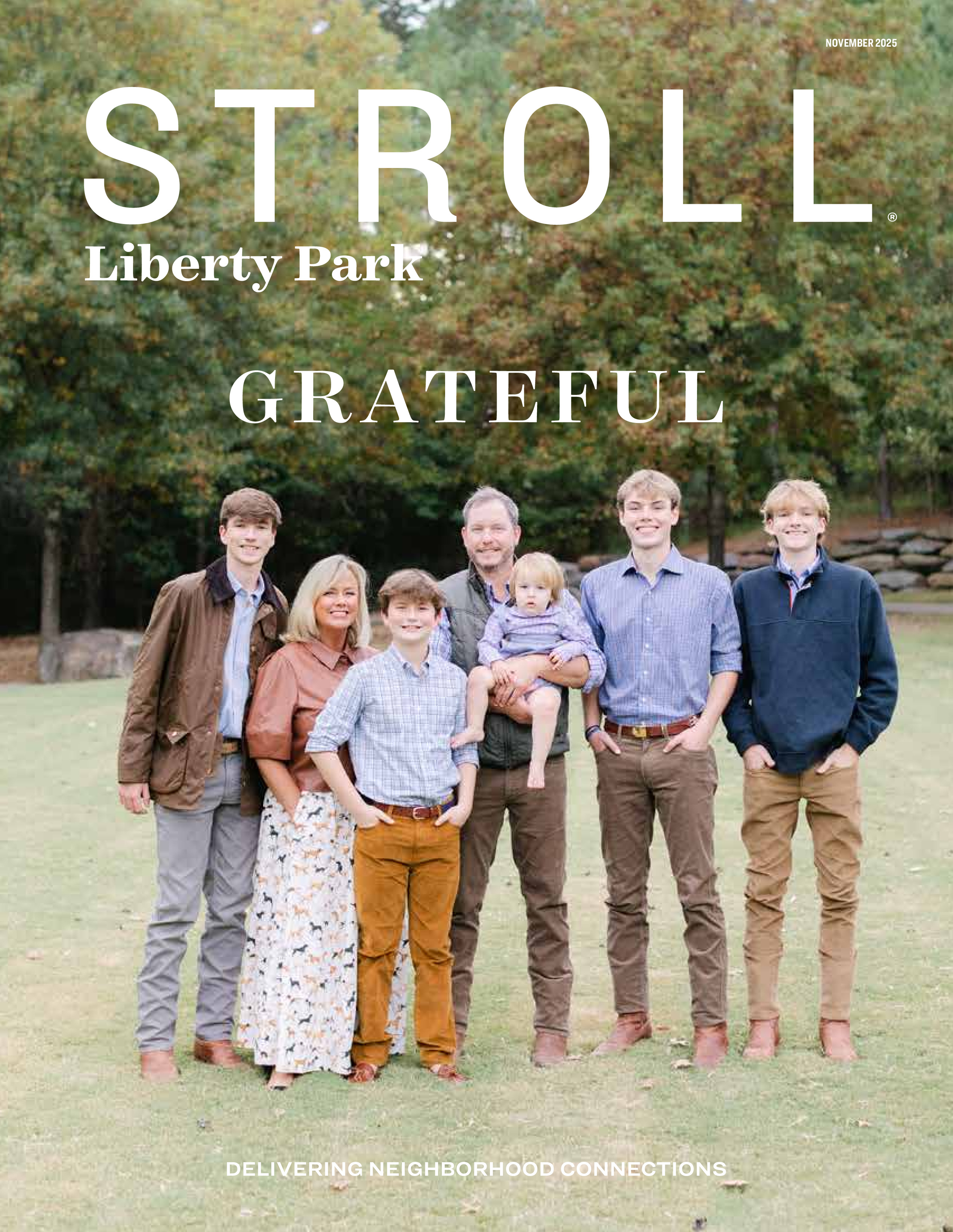 Stroll Liberty Park 2025-11-01