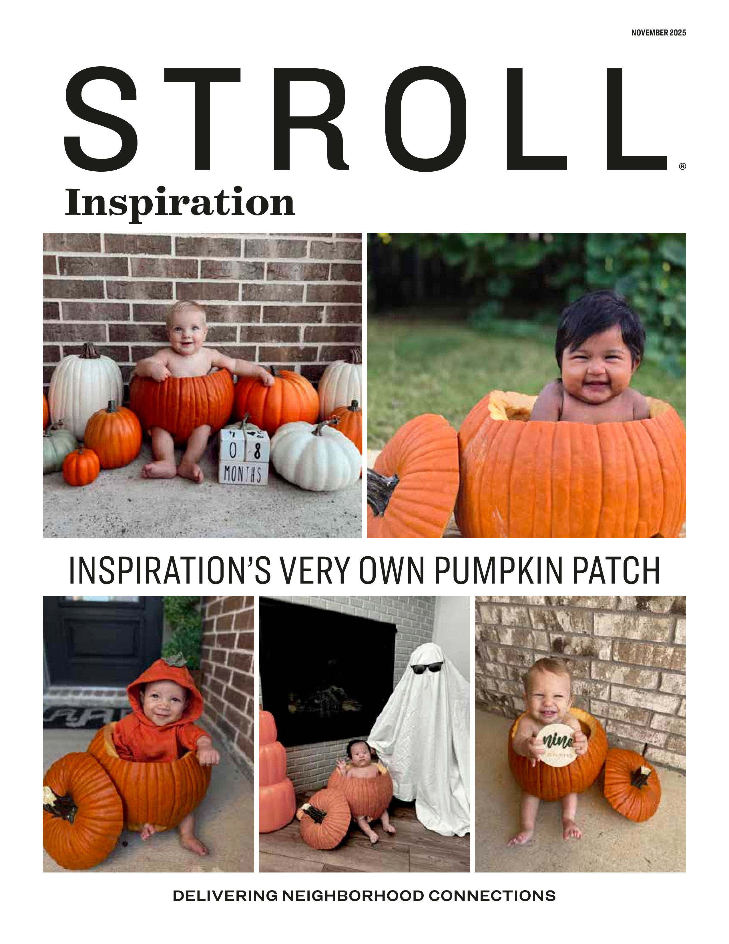 Stroll Inspiration 2025-11-01