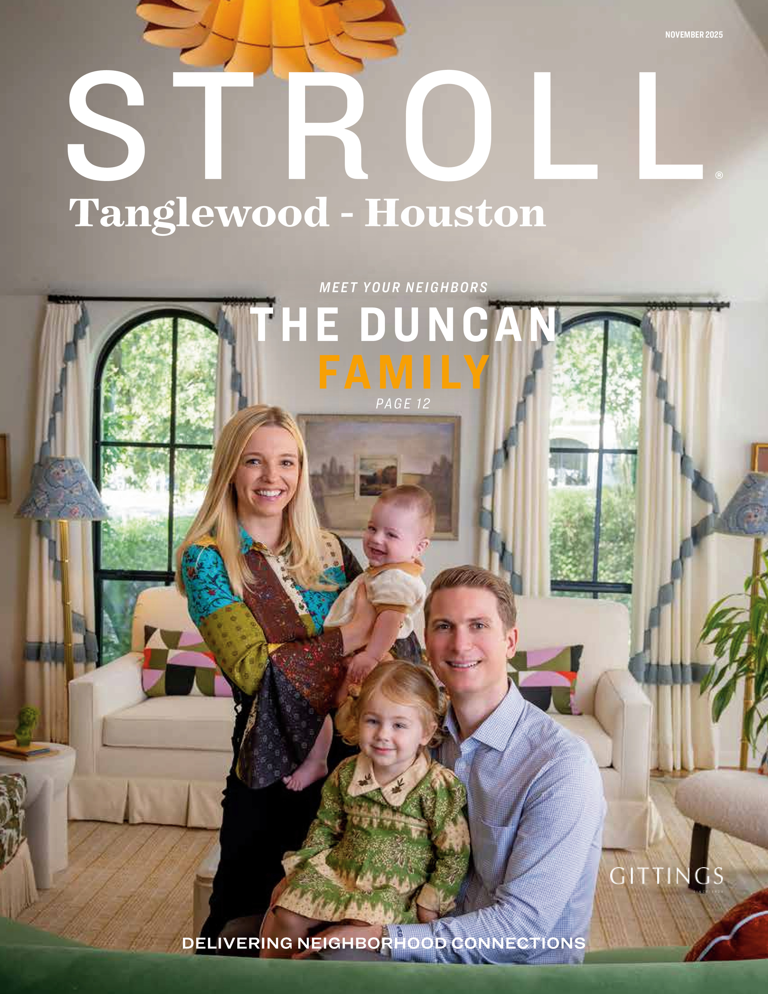 Stroll Tanglewood - Houston 2025-11-01