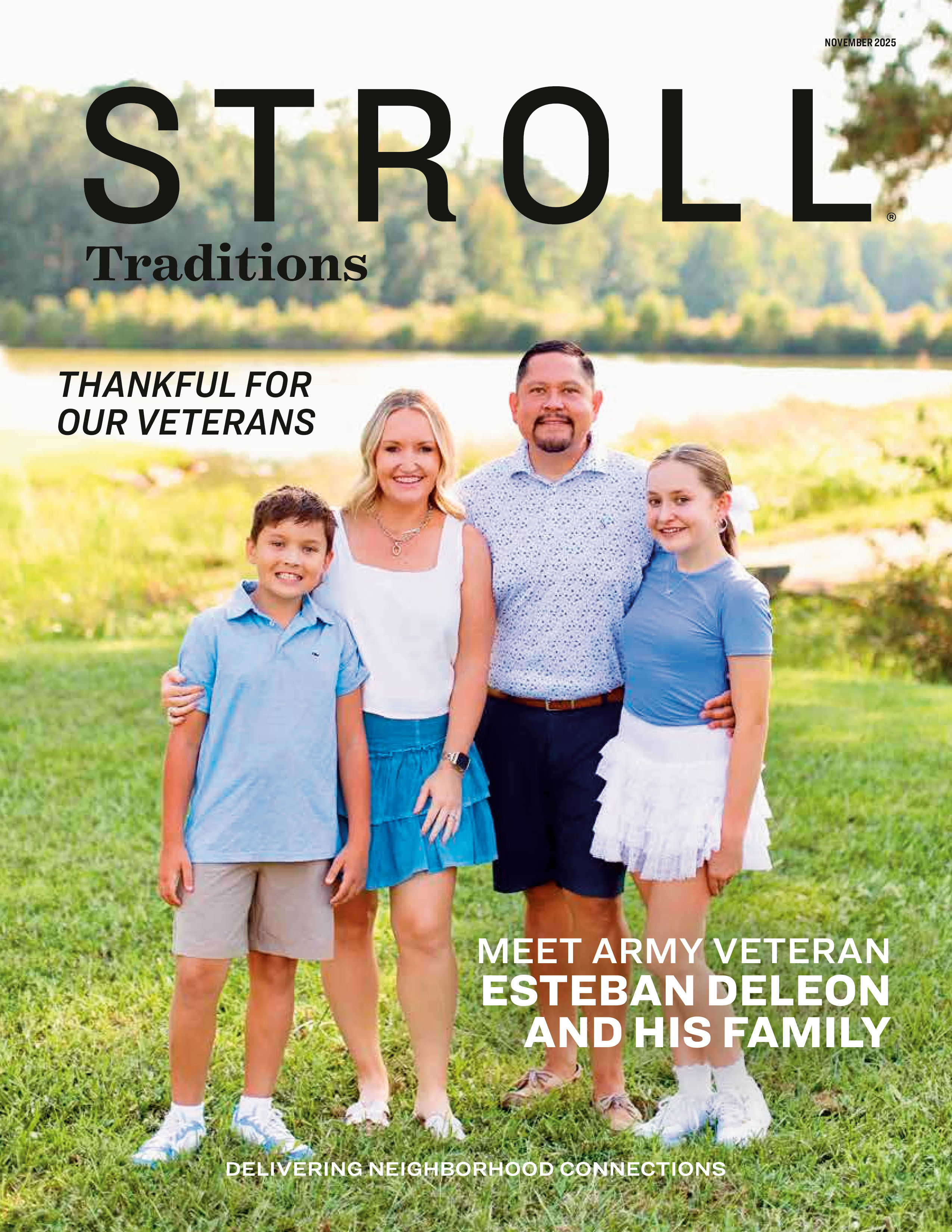 Stroll Traditions 2025-11-01