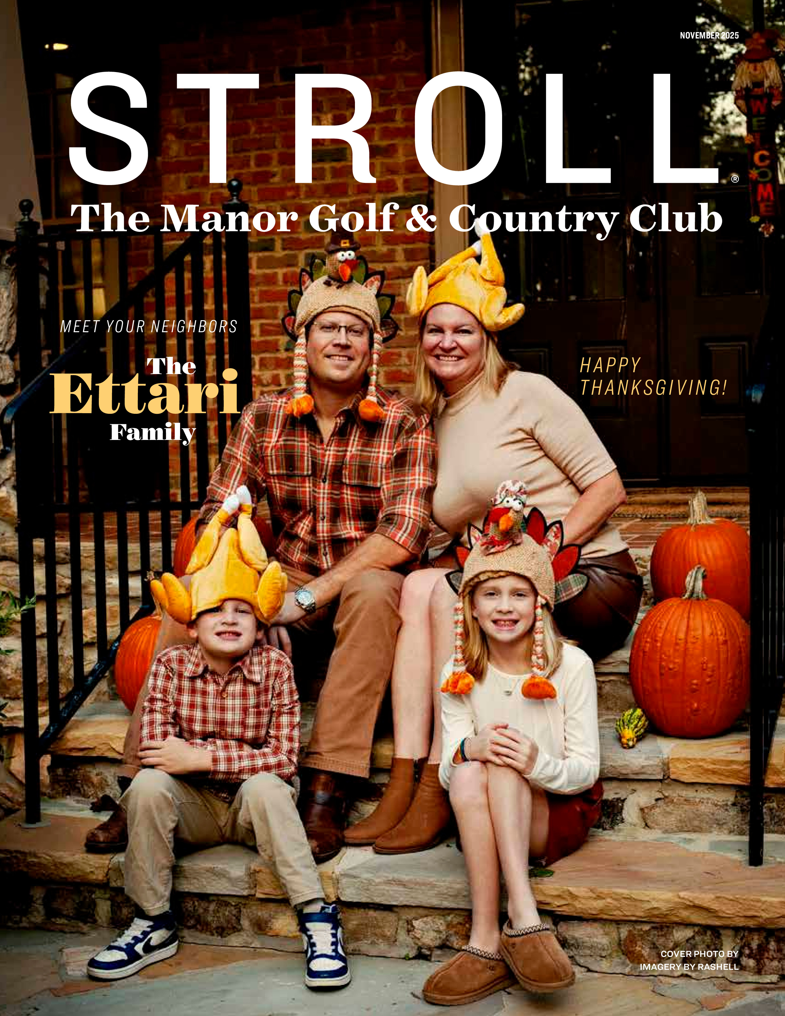 Stroll The Manor Golf & Country Club 2025-11-01