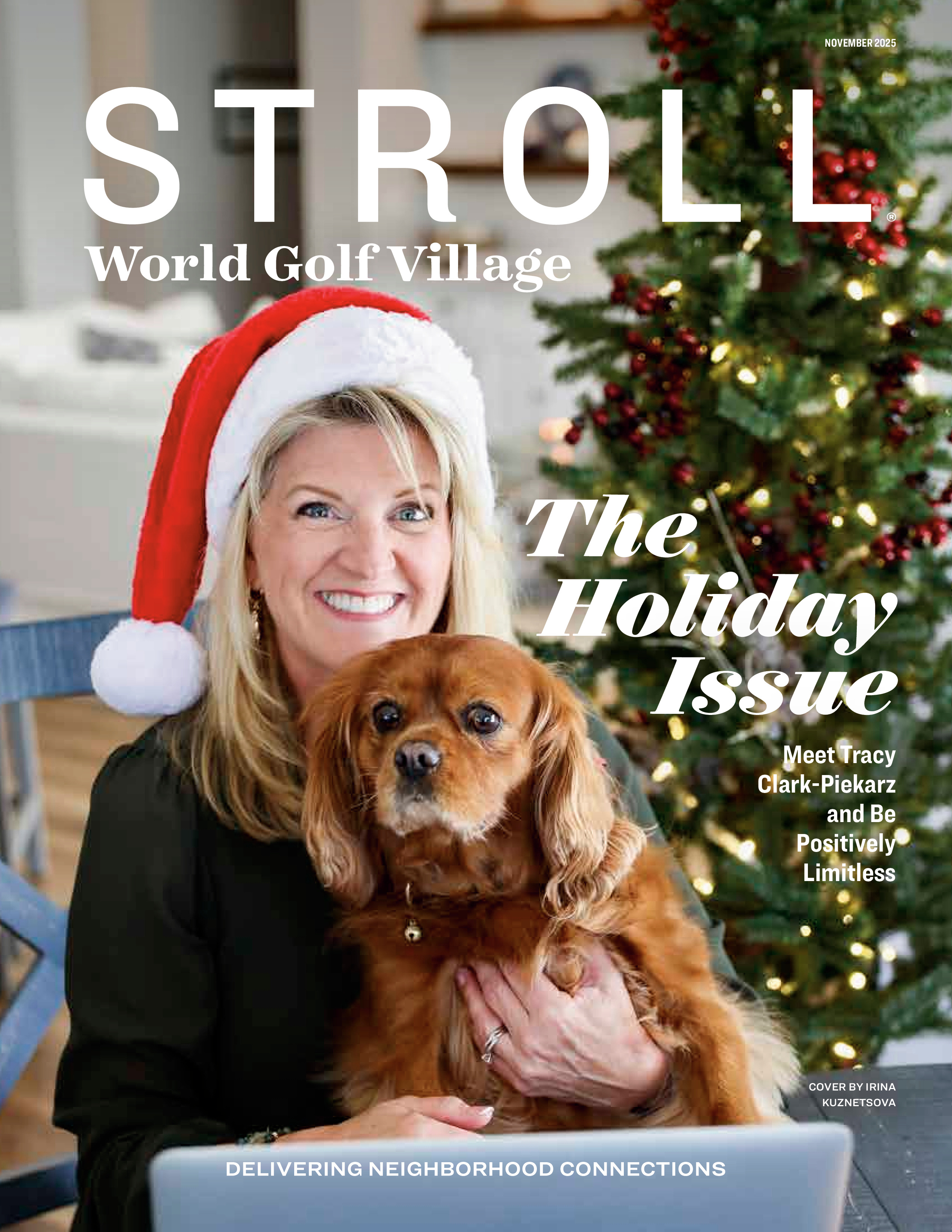 Stroll World Golf Village 2025-11-01