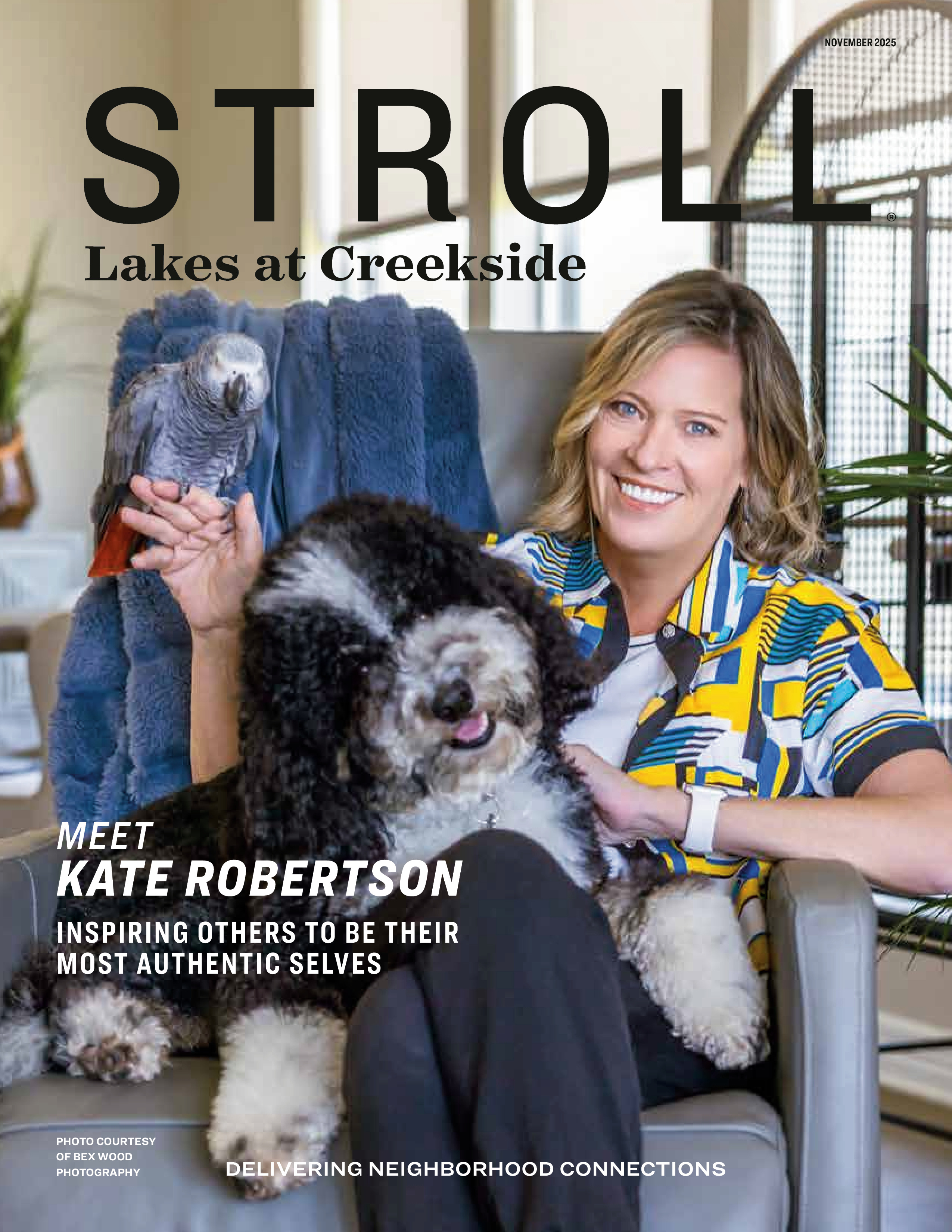 Stroll Lakes at Creekside 2025-11-01