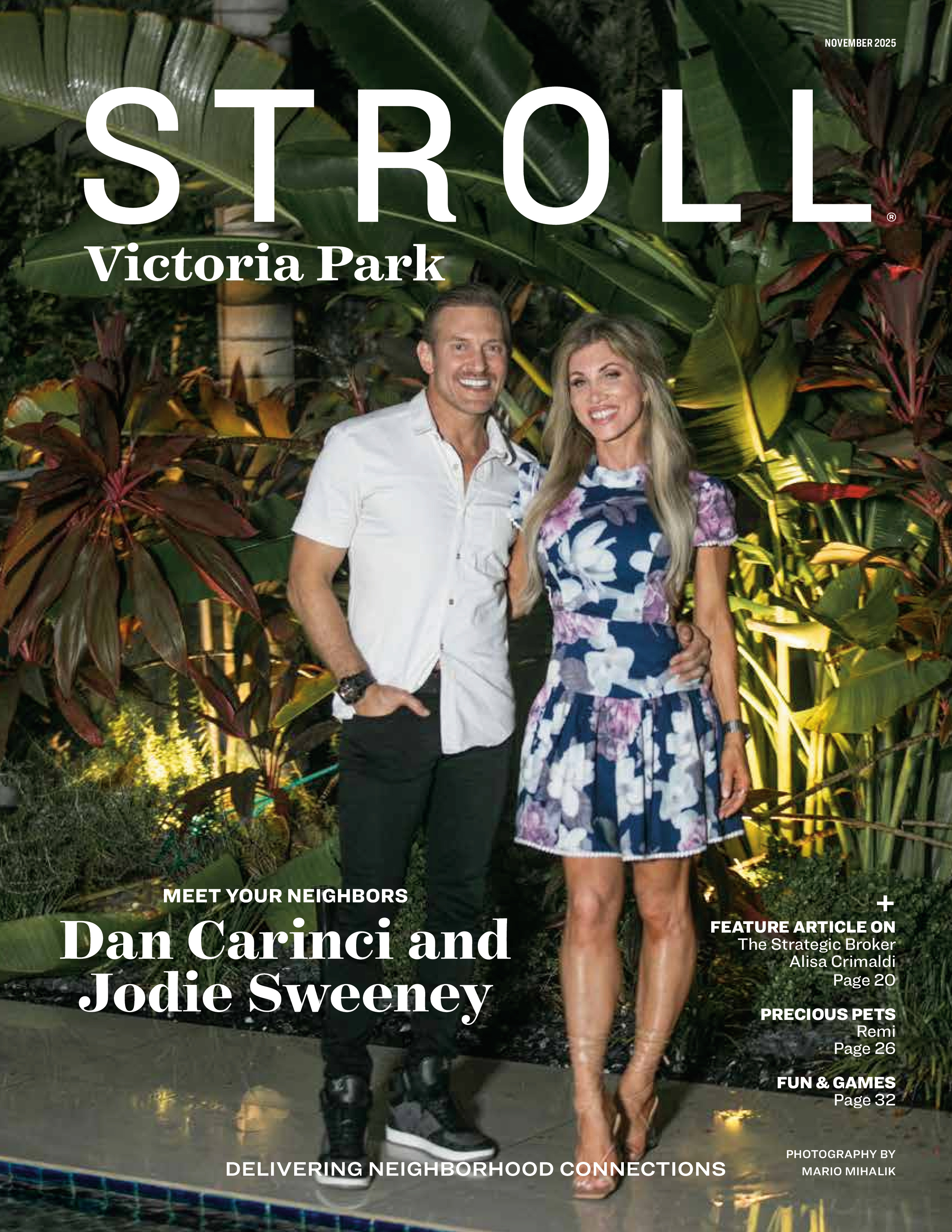 Stroll Victoria Park 2025-11-01