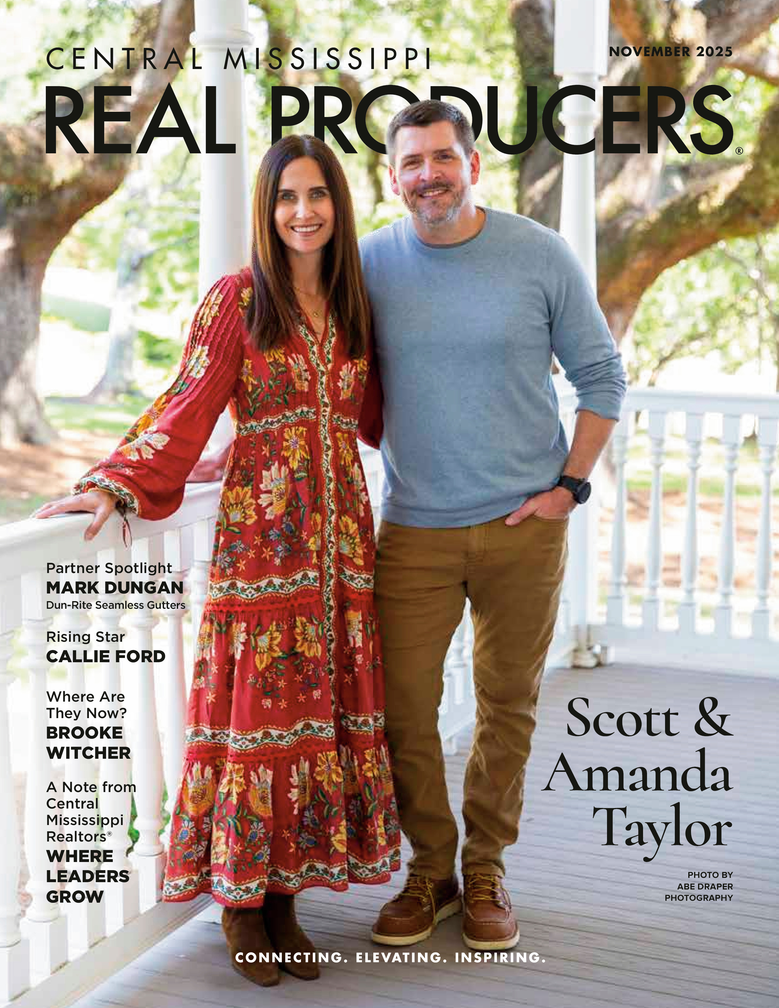 Central Mississippi Real Producers 2025-11-01