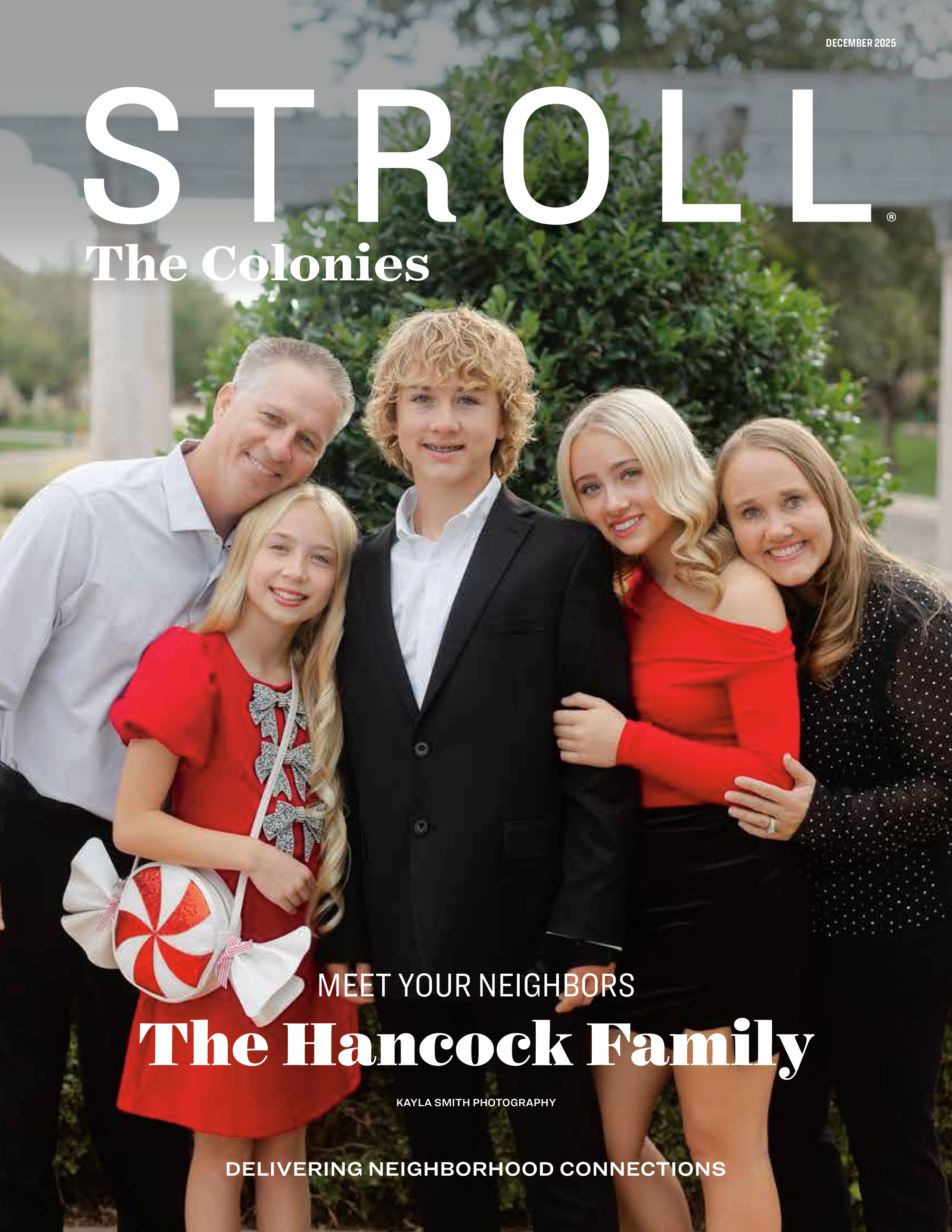 Stroll The Colonies 2025-12-01