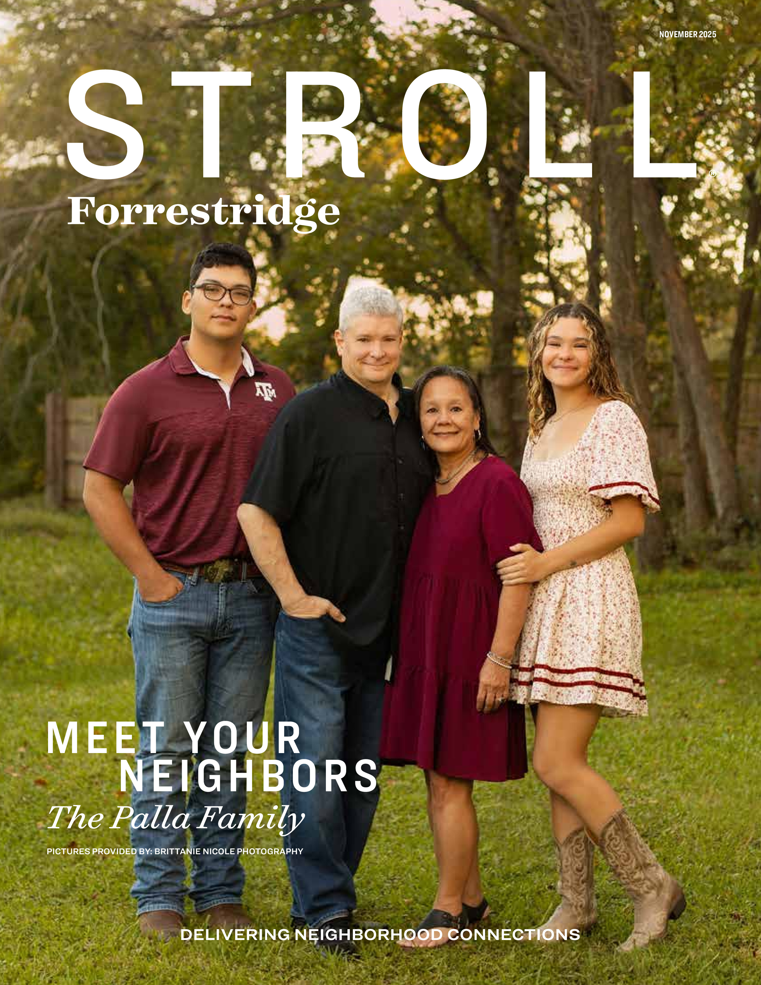 Stroll Forrestridge 2025-11-01