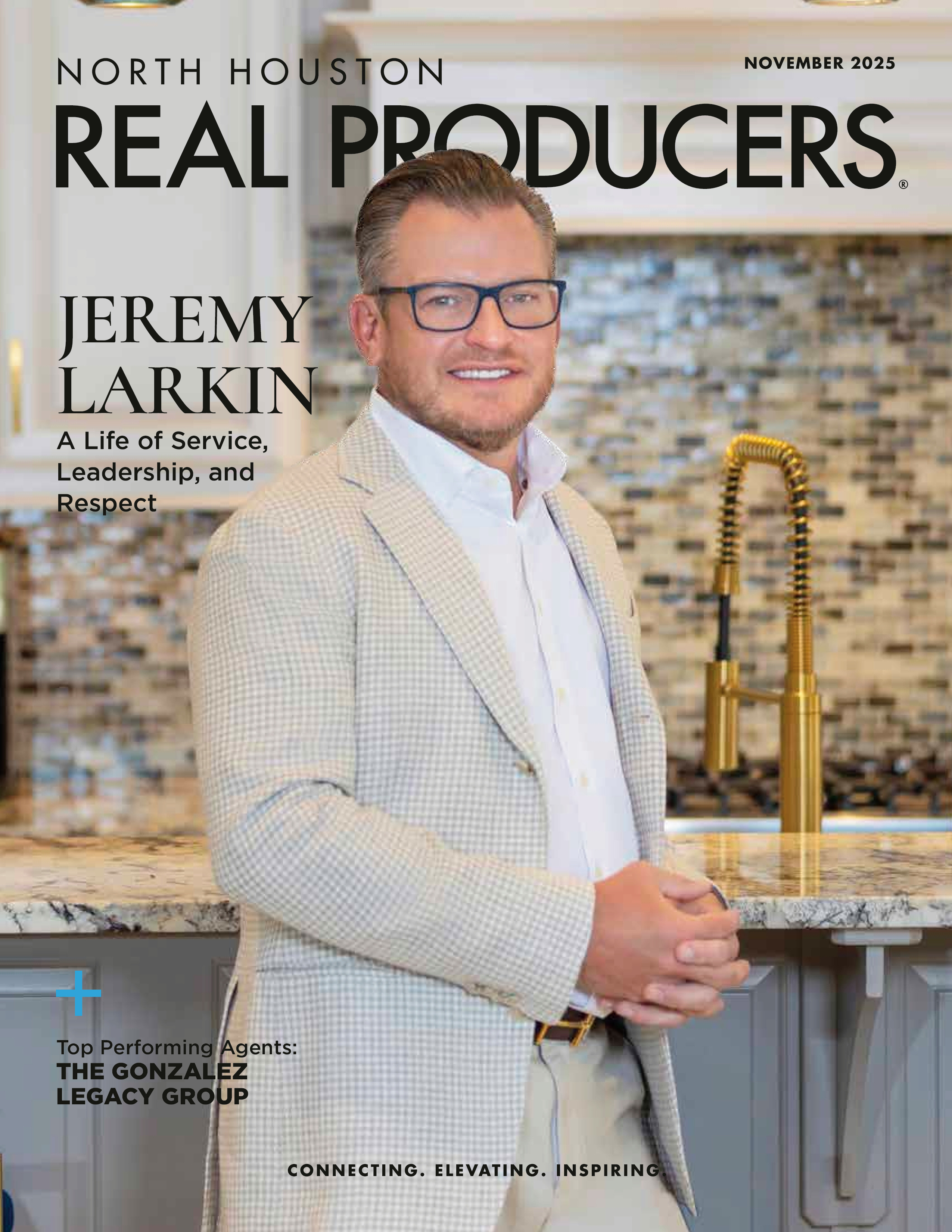 North Houston Real Producers 2025-11-01