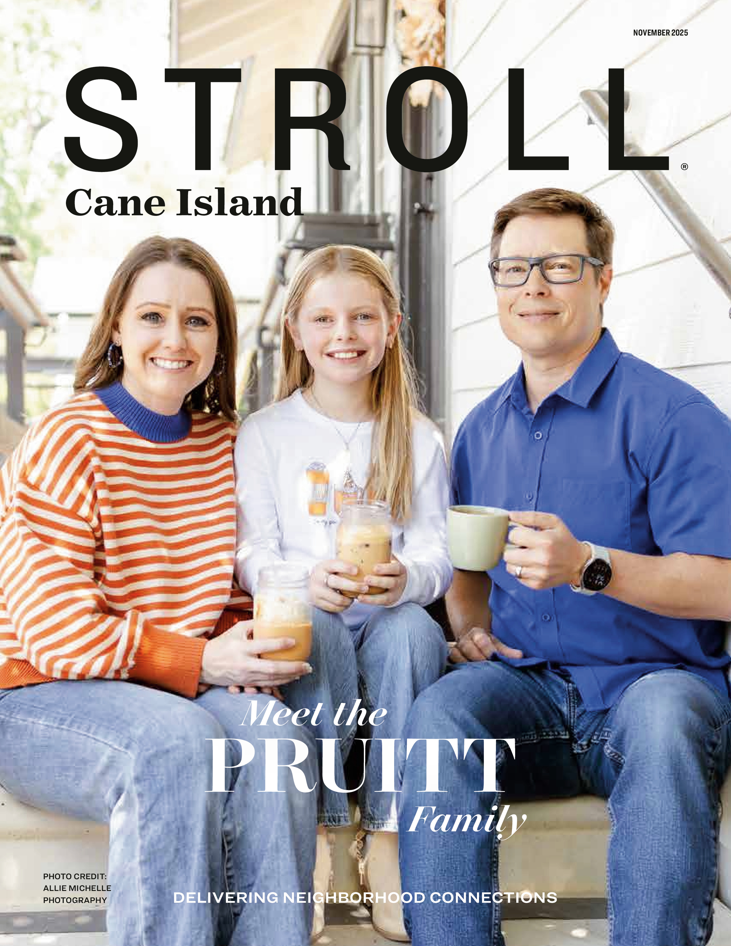 Stroll Cane Island 2025-11-01