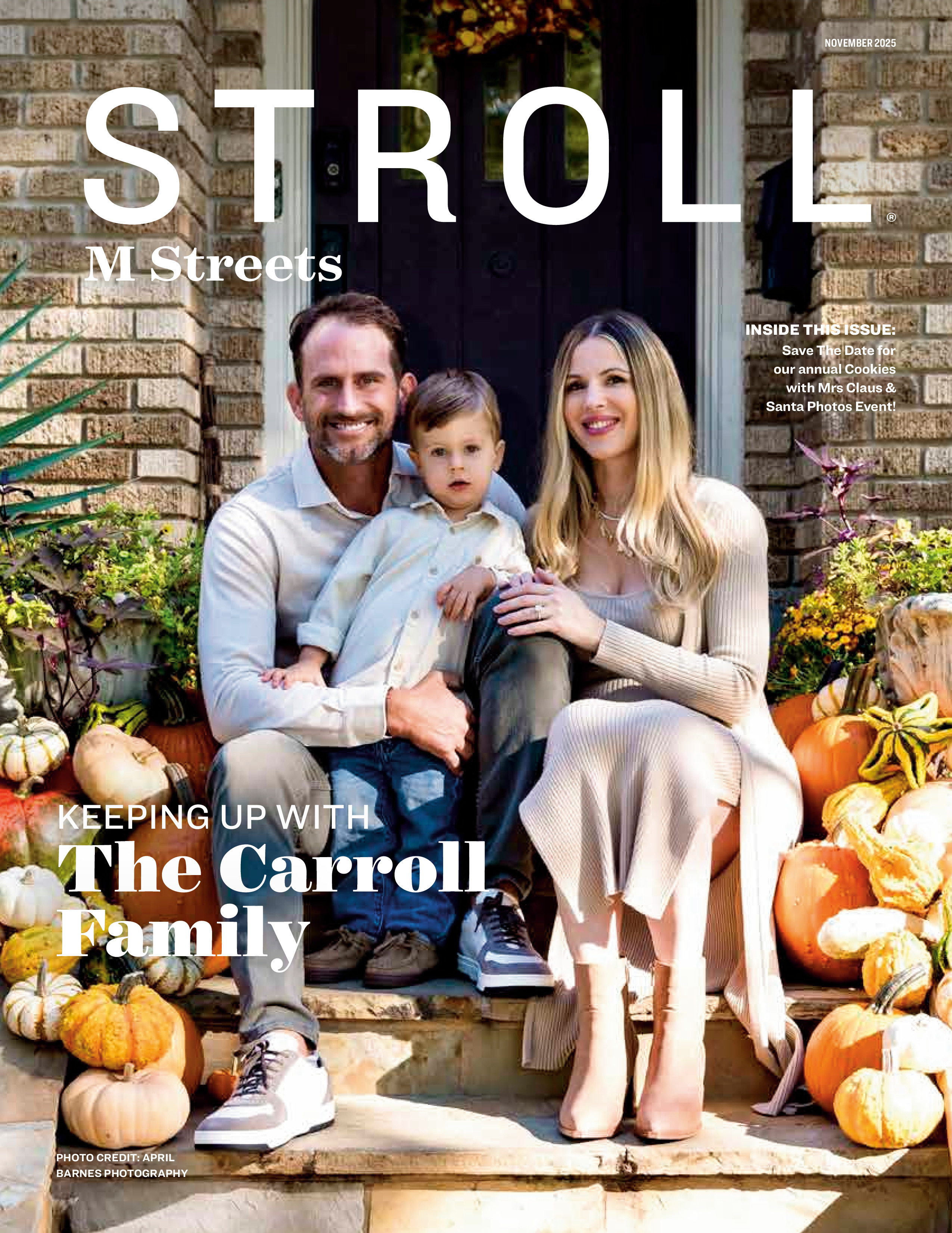 Stroll M Streets 2025-11-01