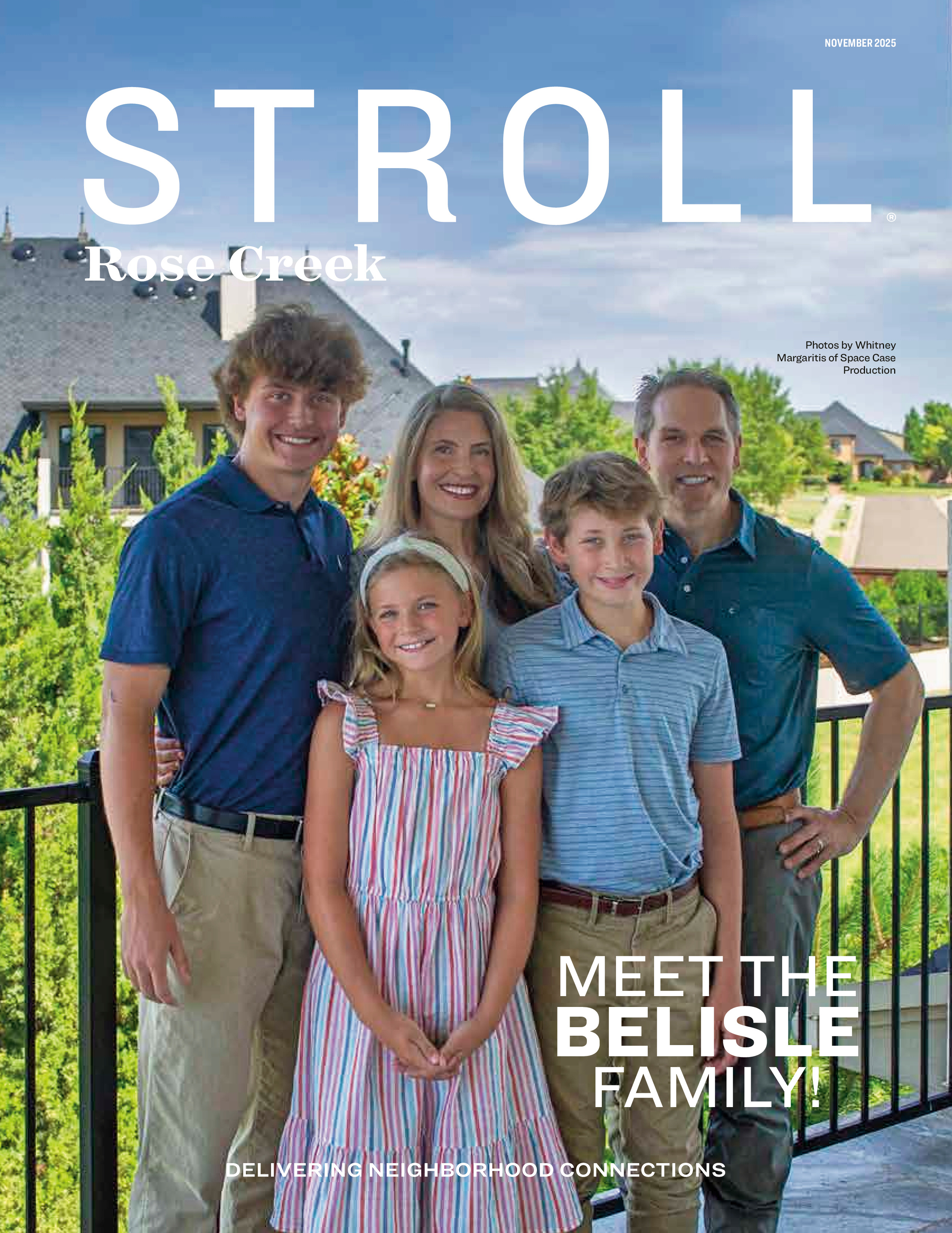 Stroll Rose Creek 2025-11-01