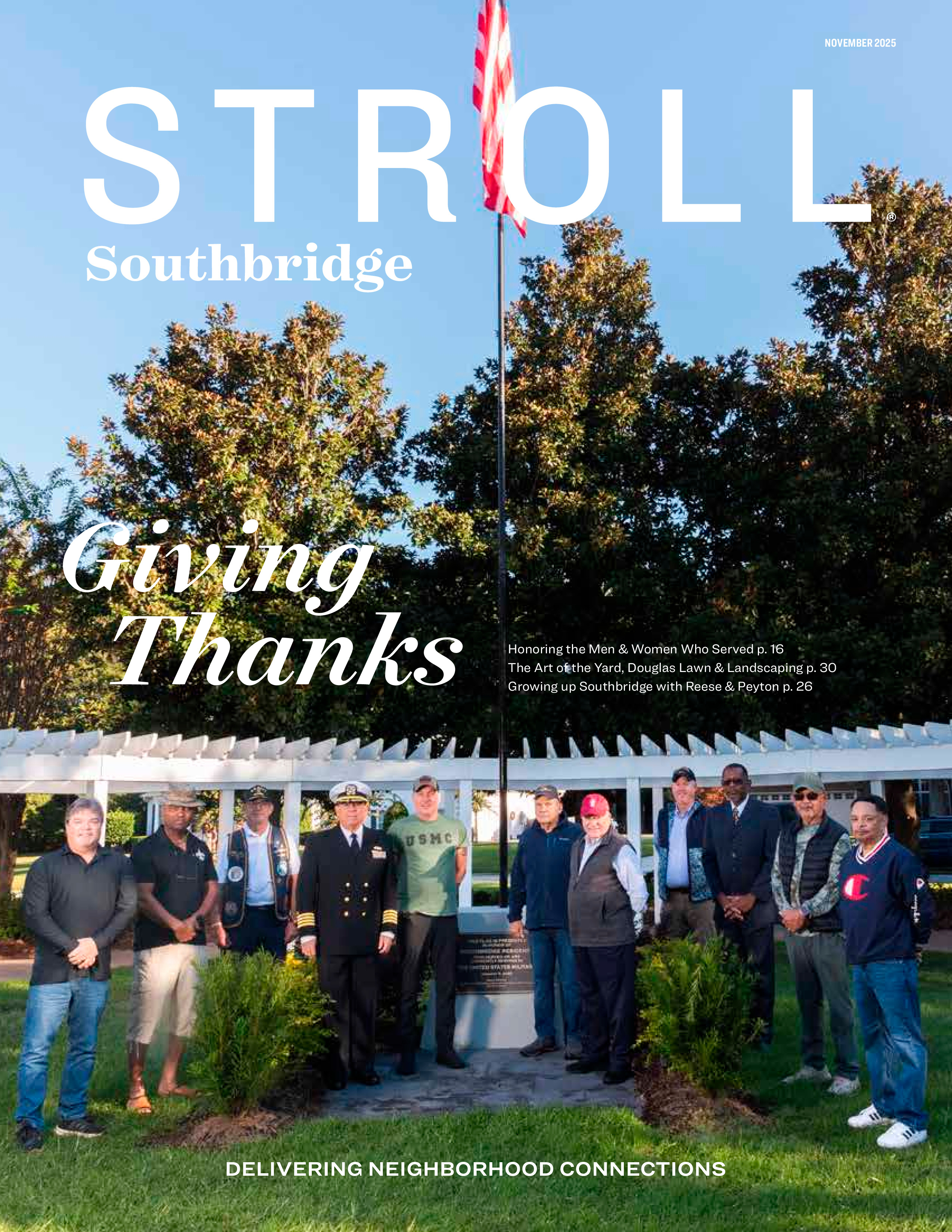 Stroll Southbridge 2025-11-01