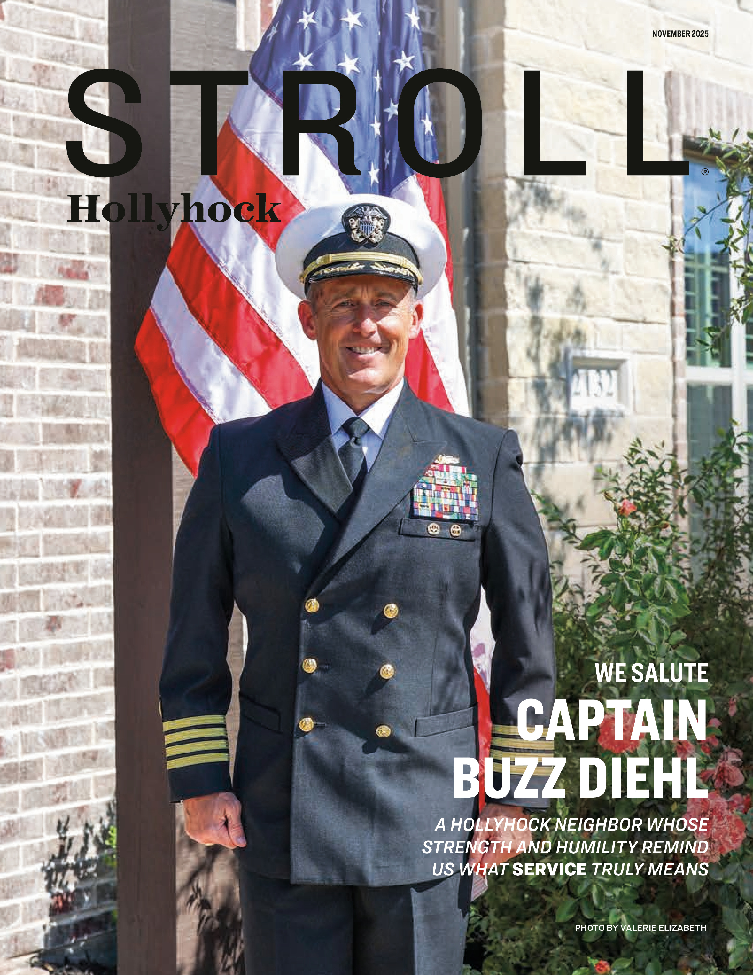 Stroll Hollyhock 2025-11-01