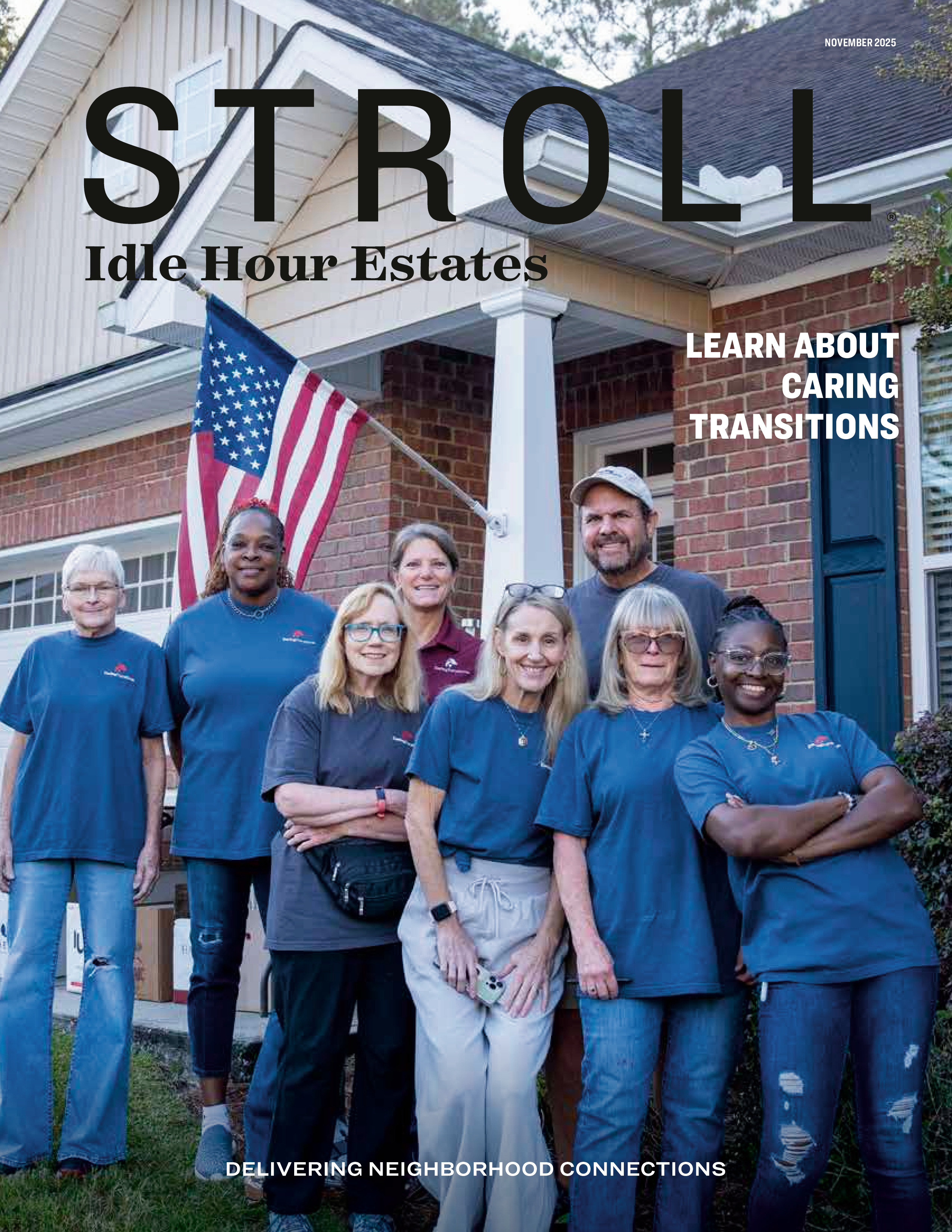 Stroll Idle Hour Estates 2025-11-01