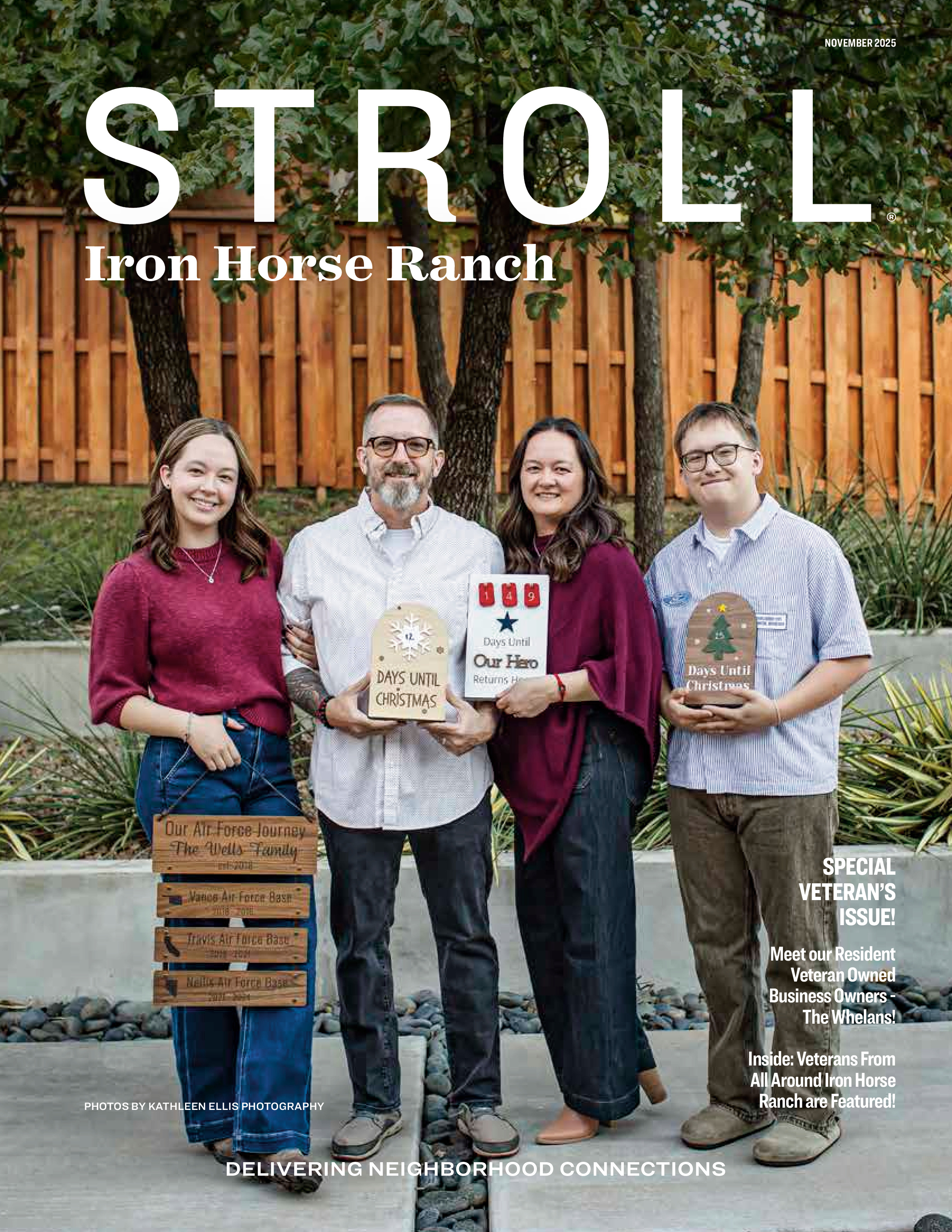 Stroll Iron Horse Ranch 2025-11-01