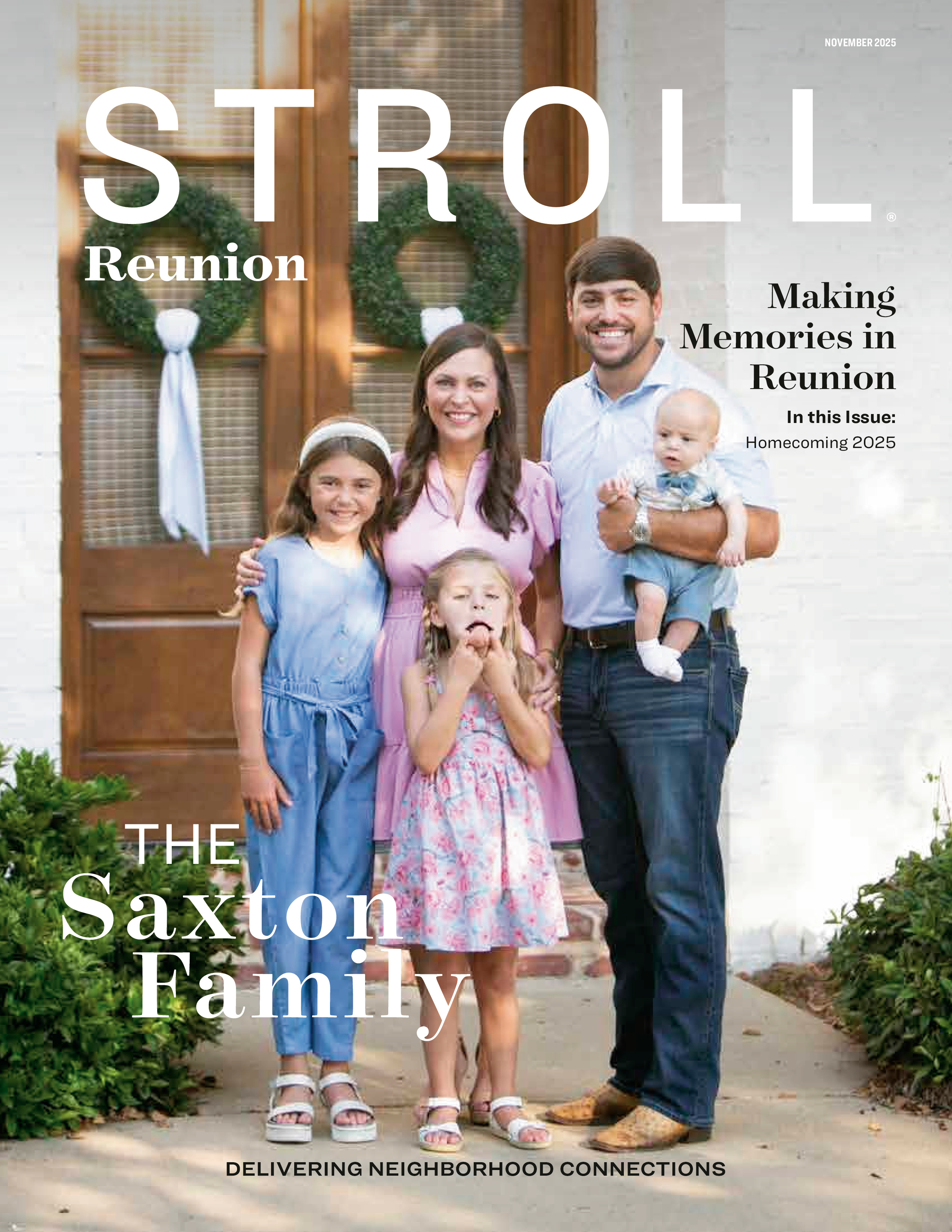 Stroll Reunion 2025-11-01