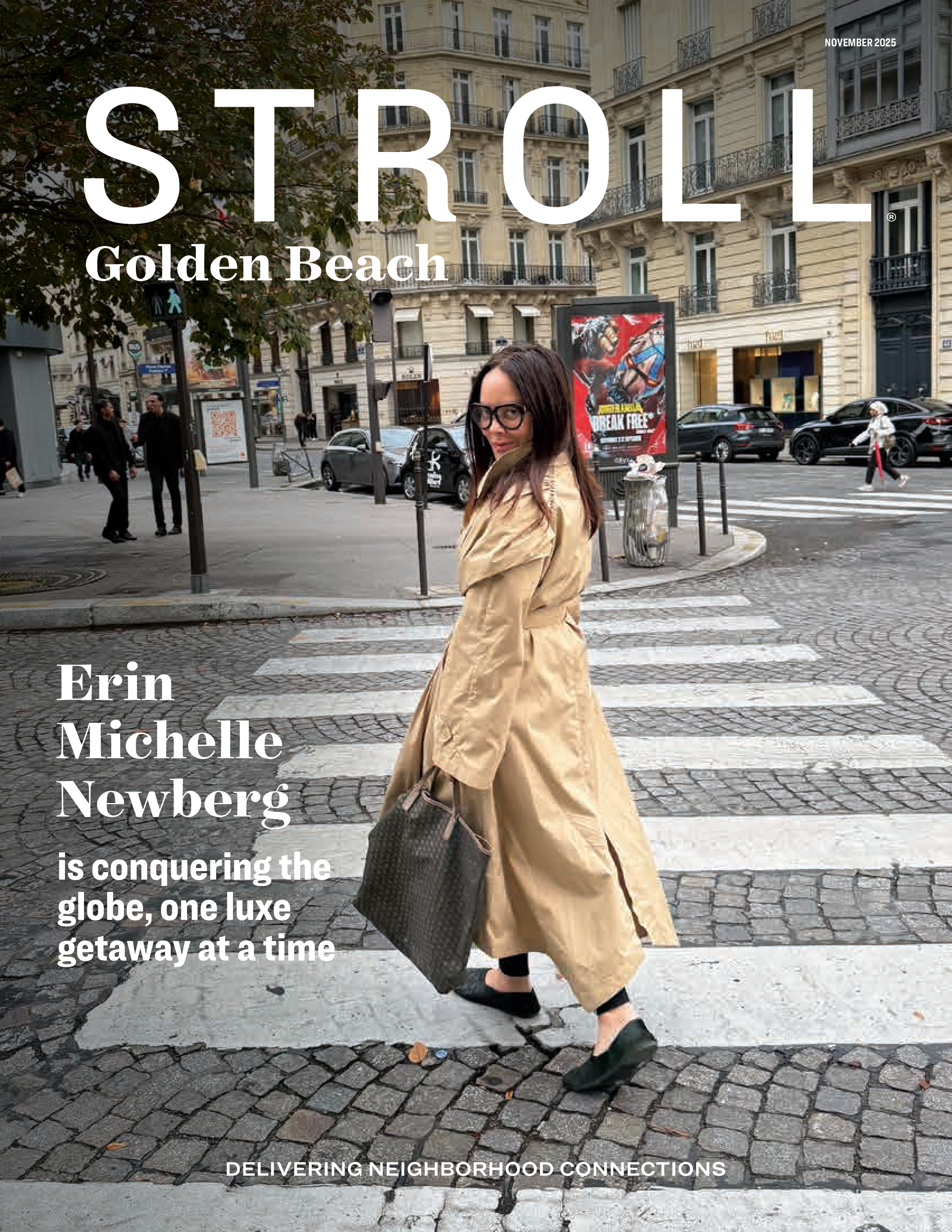 Stroll Golden Beach 2025-11-01