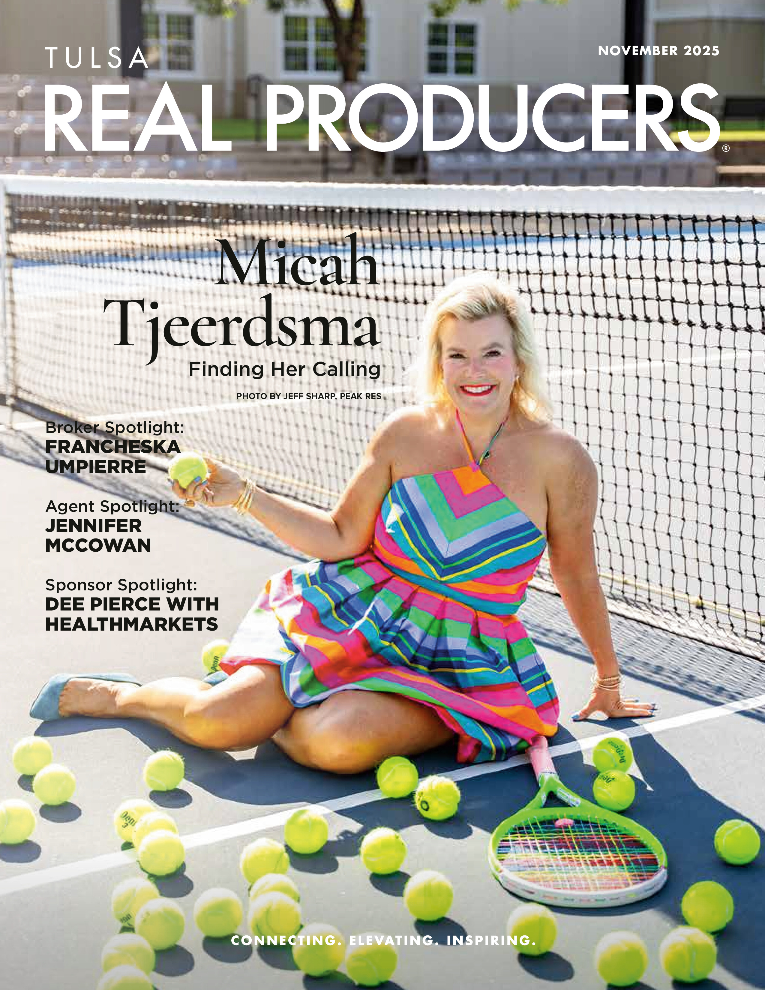 Tulsa Real Producers 2025-11-01