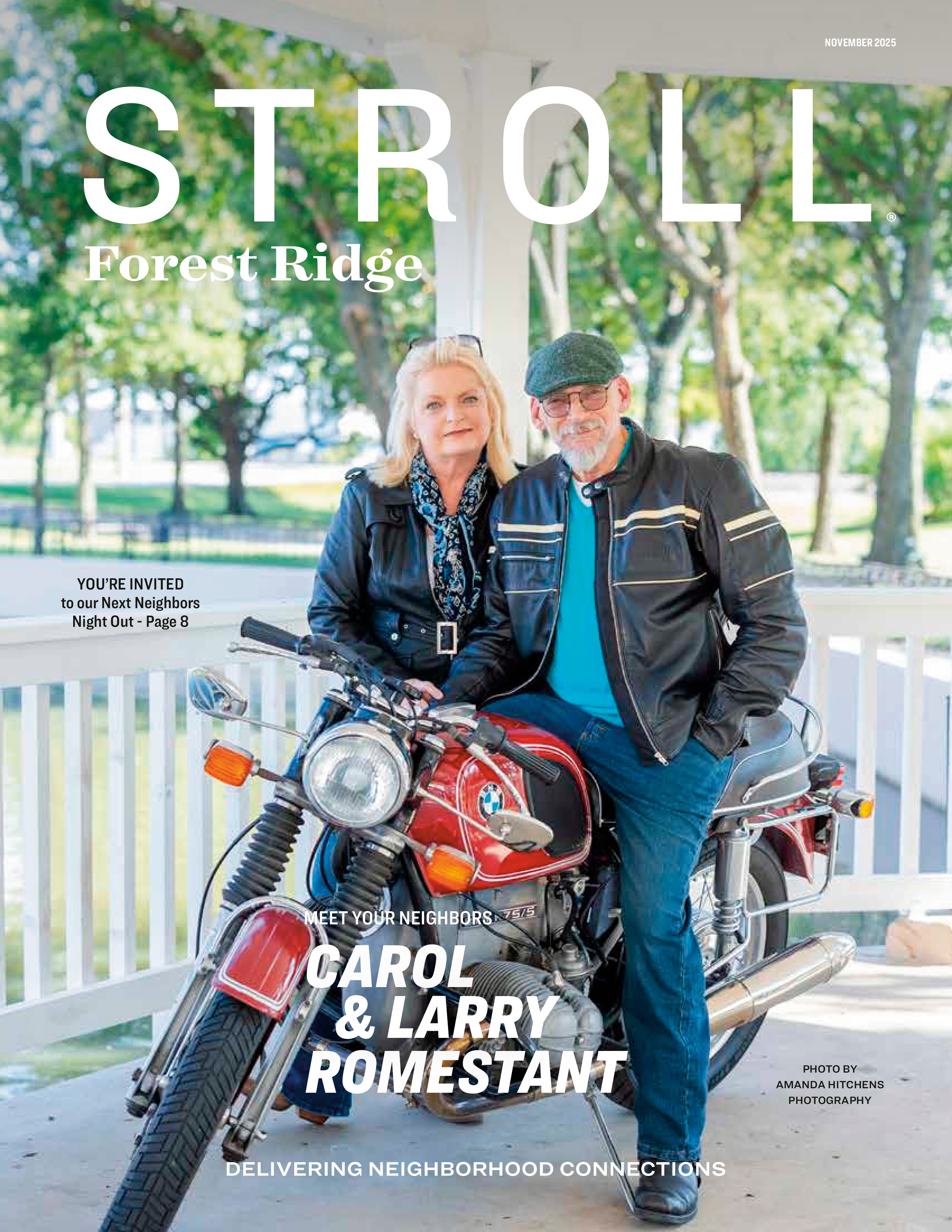 Stroll Forest Ridge 2025-11-01