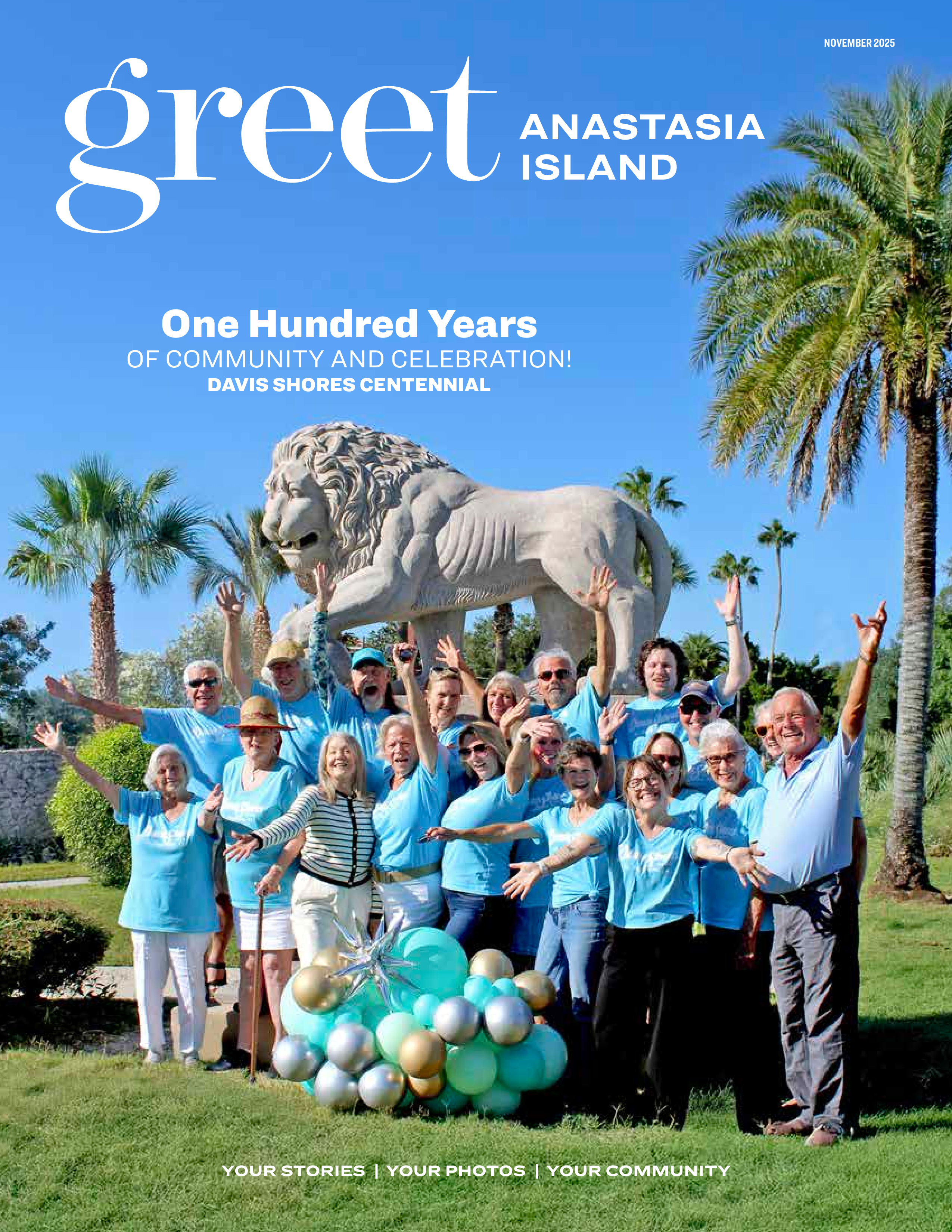 Greet Anastasia Island 2025-11-01