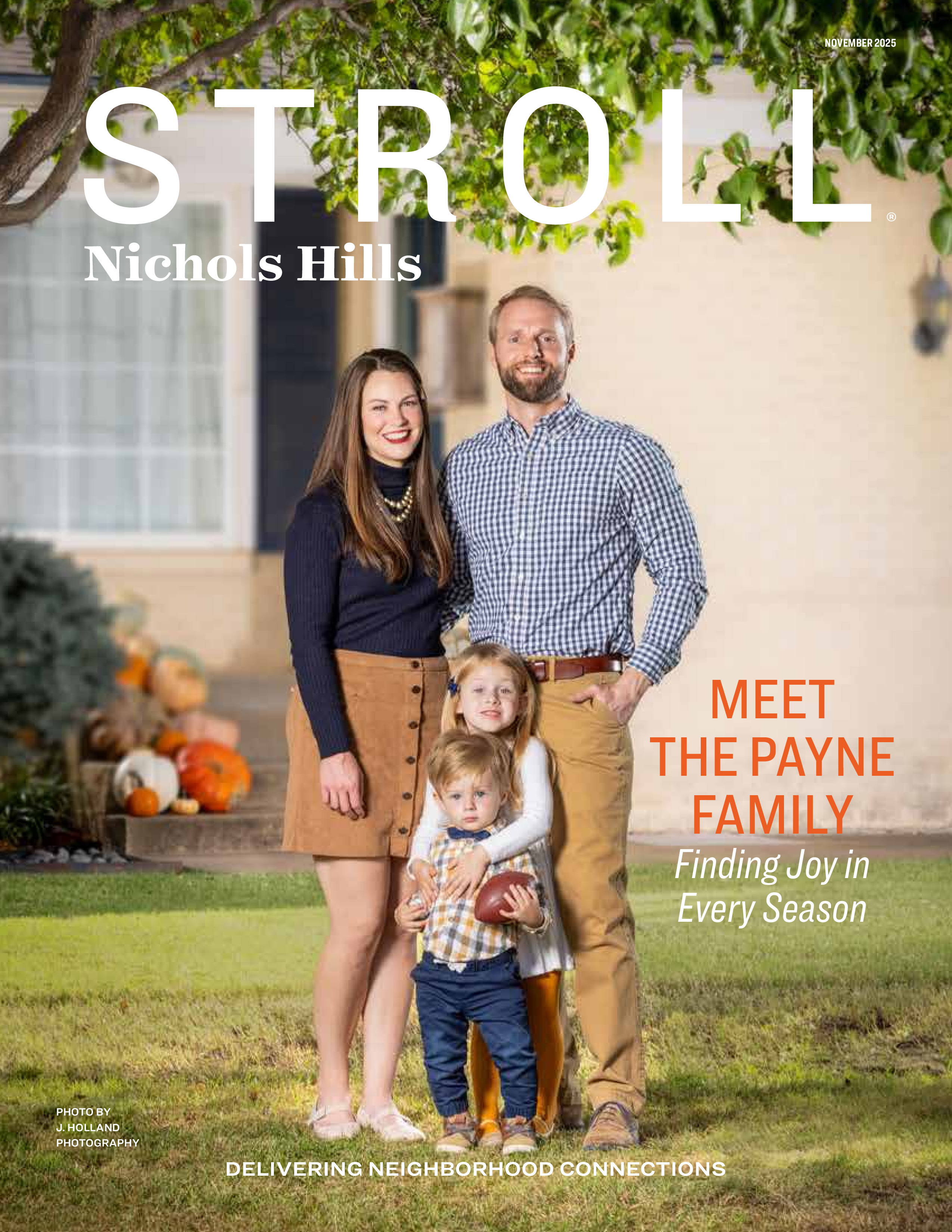 Stroll Nichols Hills 2025-11-01