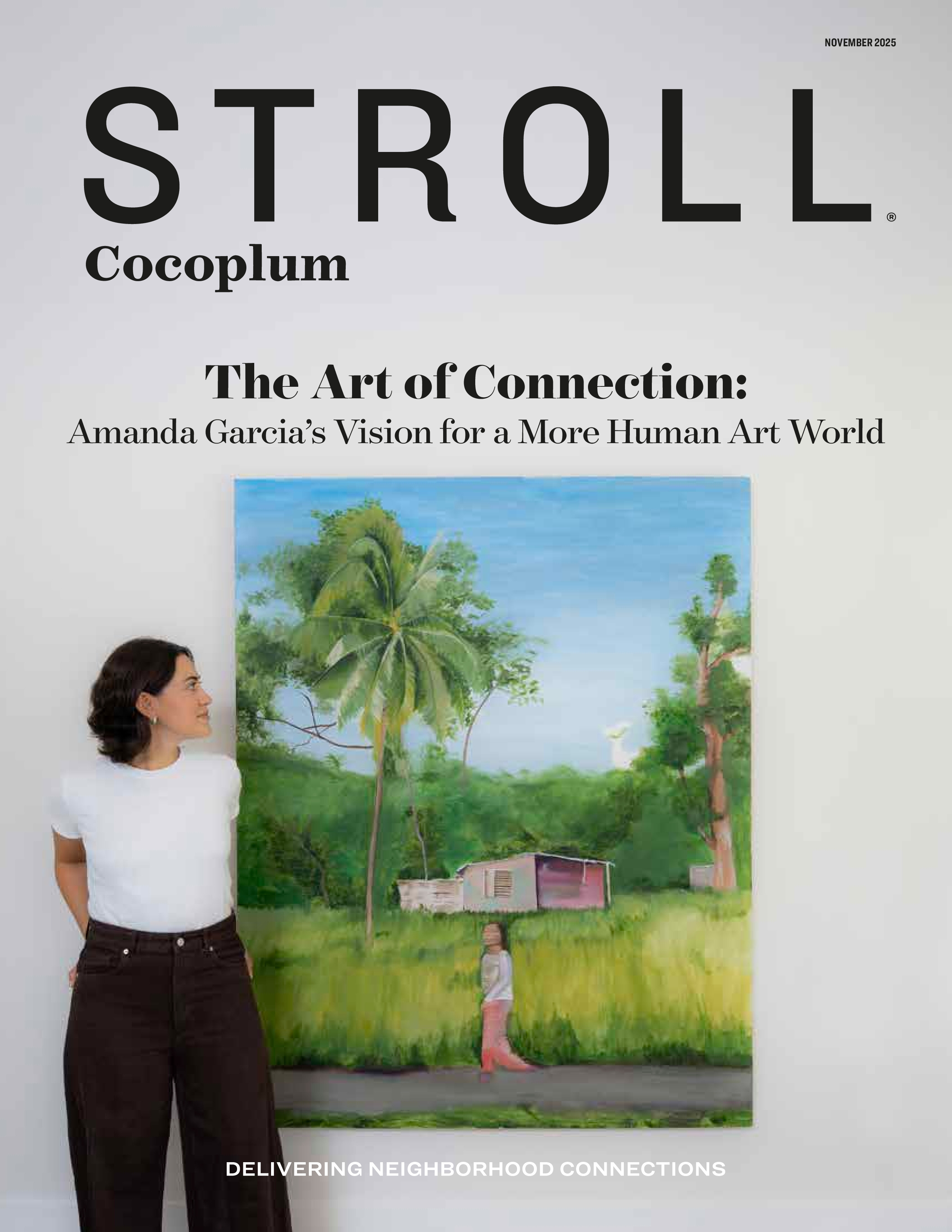 Stroll Cocoplum 2025-11-01
