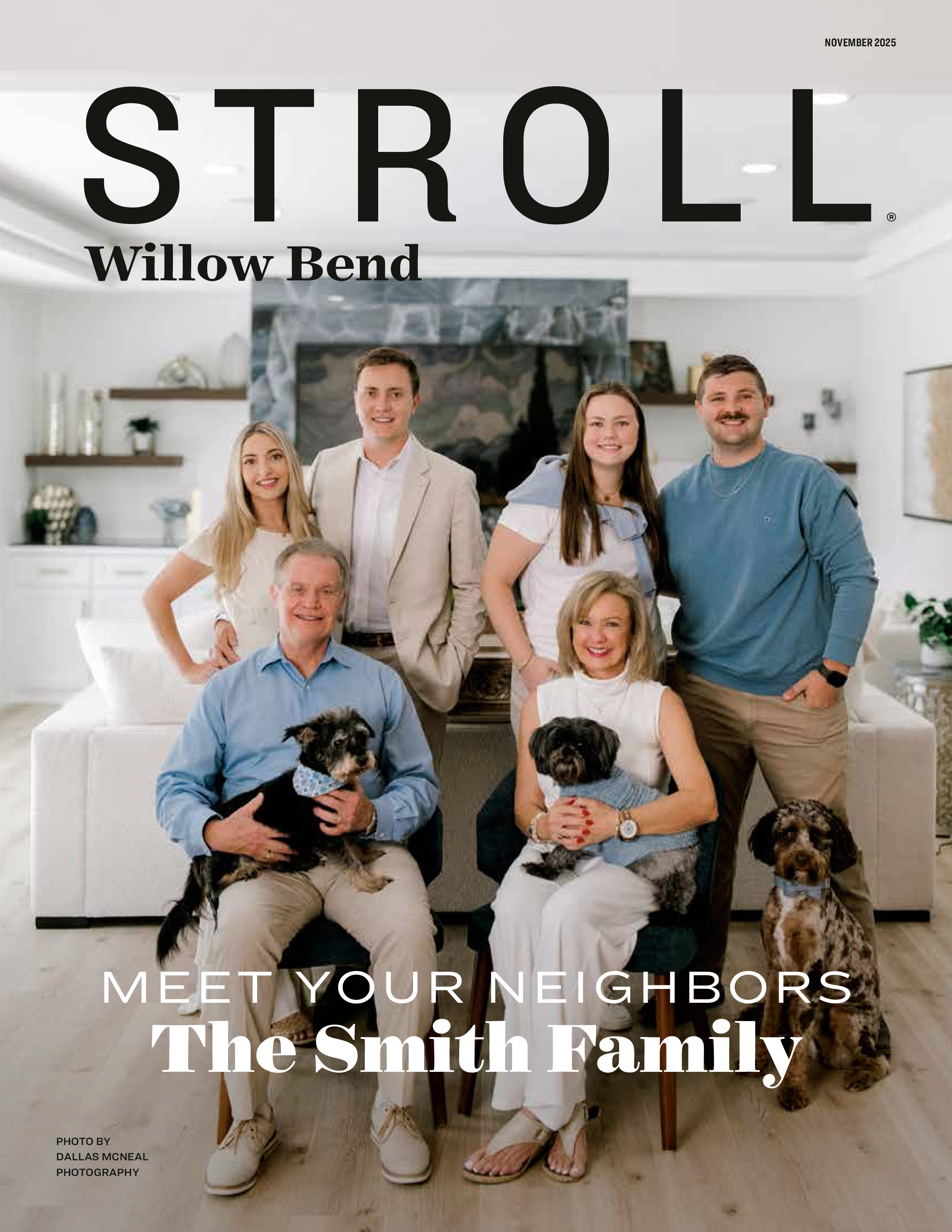 Stroll Willow Bend 2025-11-01