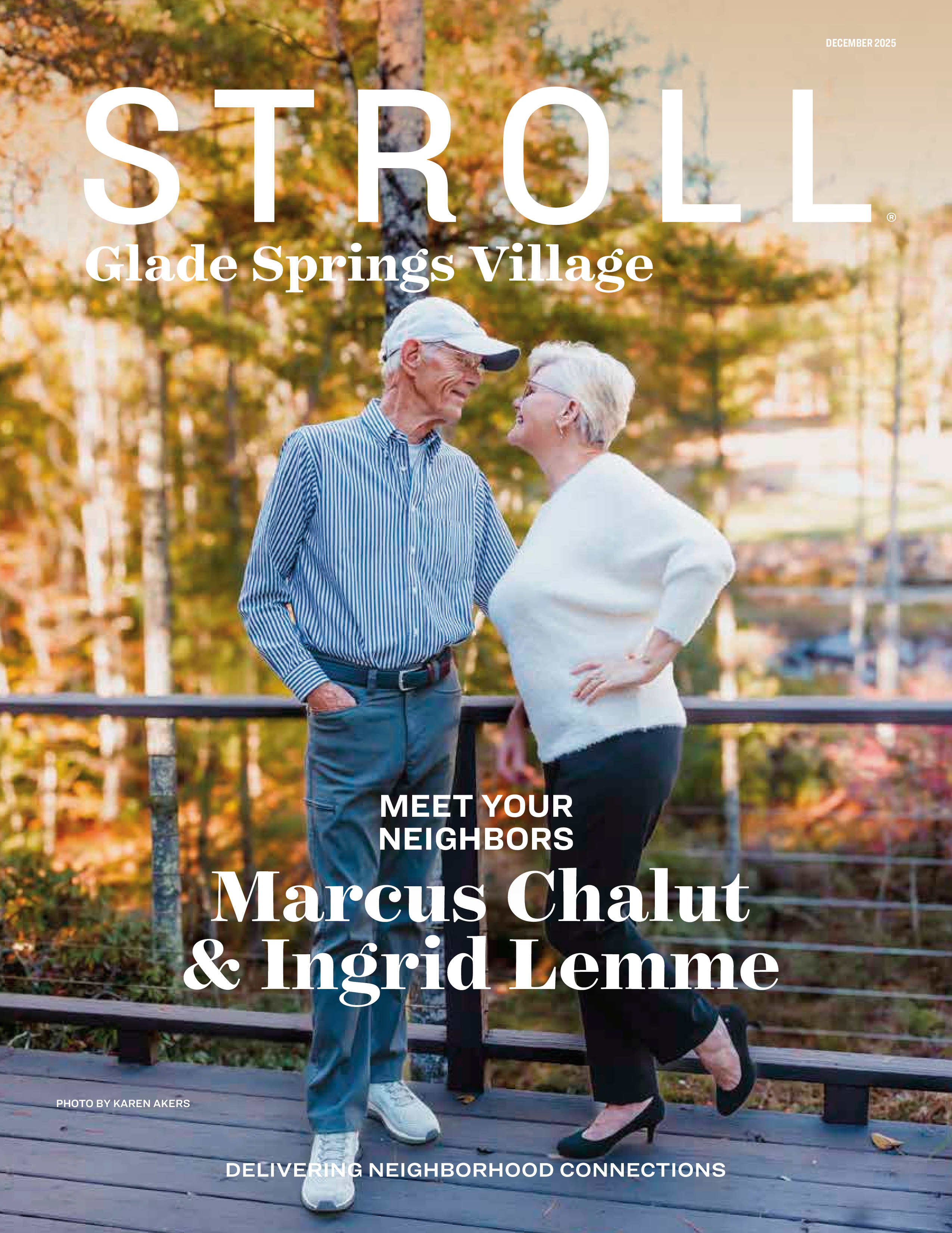 Stroll Glade Springs Village 2025-12-01