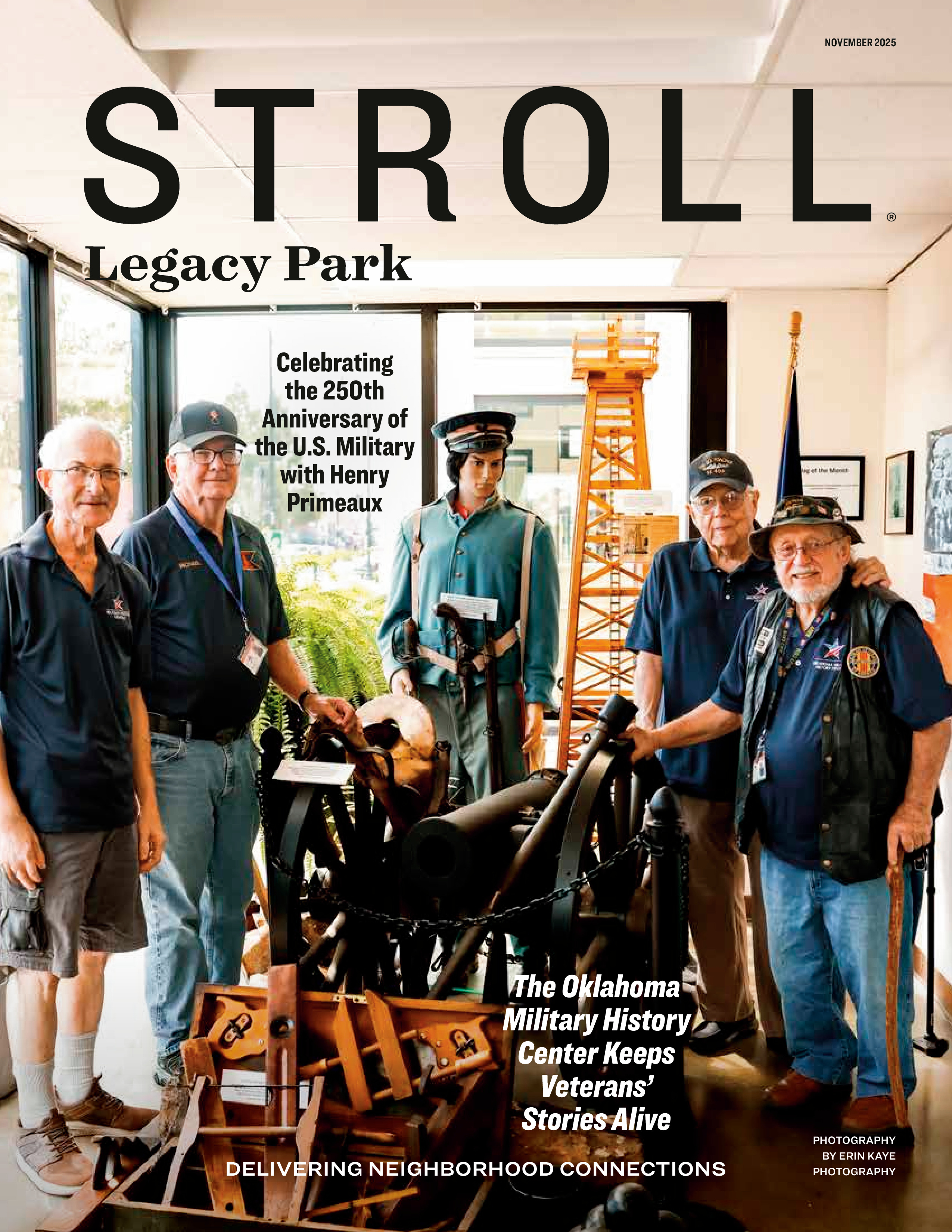 Stroll Legacy Park 2025-11-01