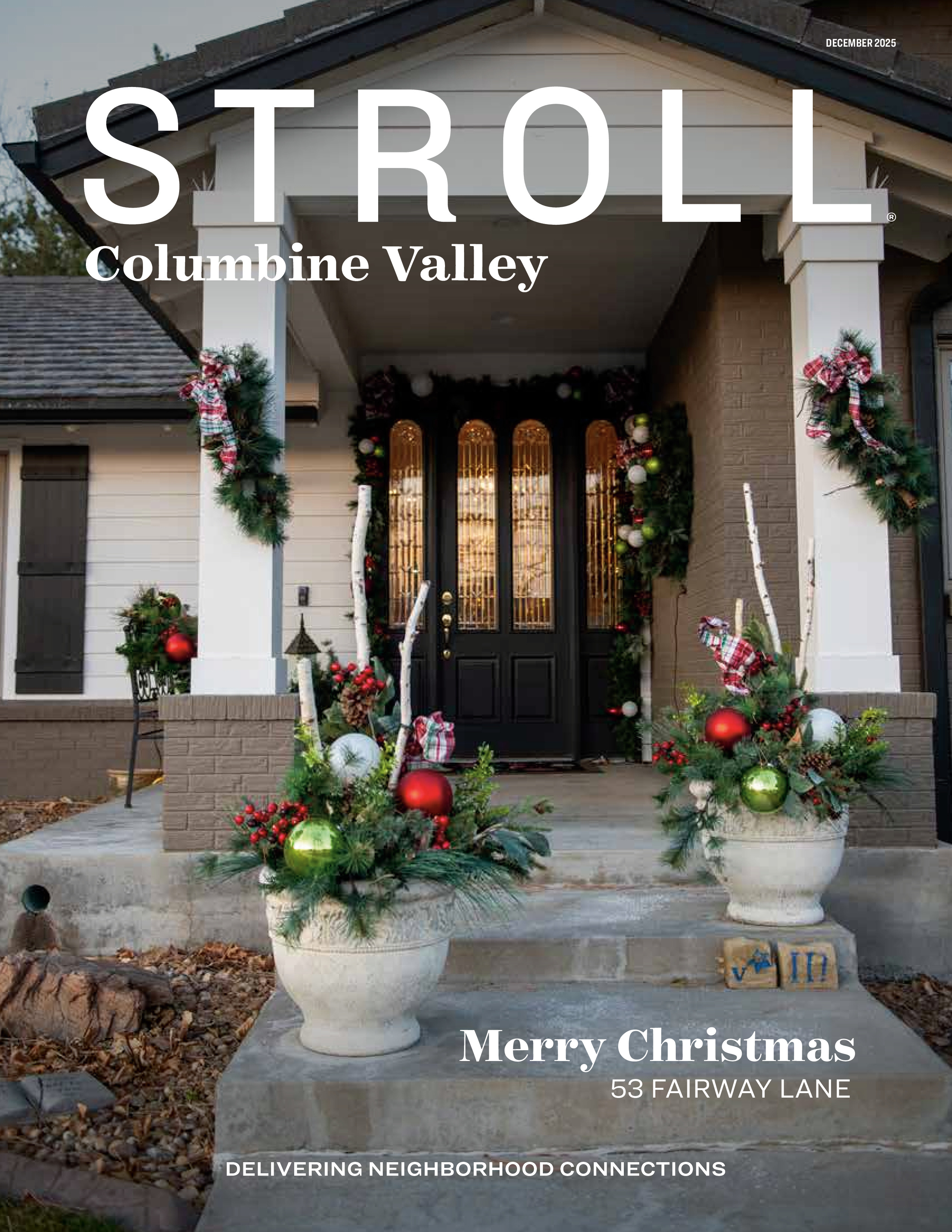 Stroll Columbine Valley 2025-12-01