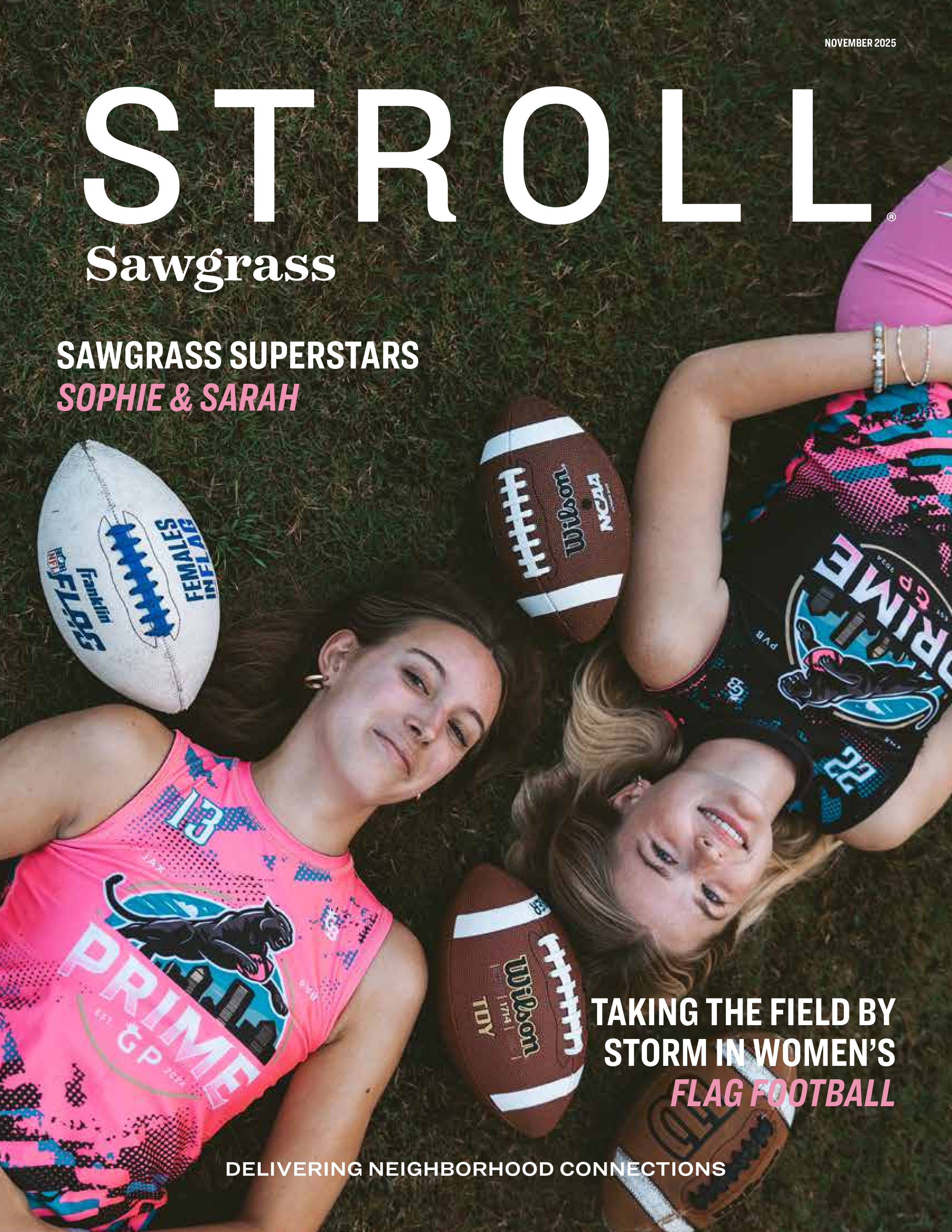 Stroll Sawgrass 2025-11-01