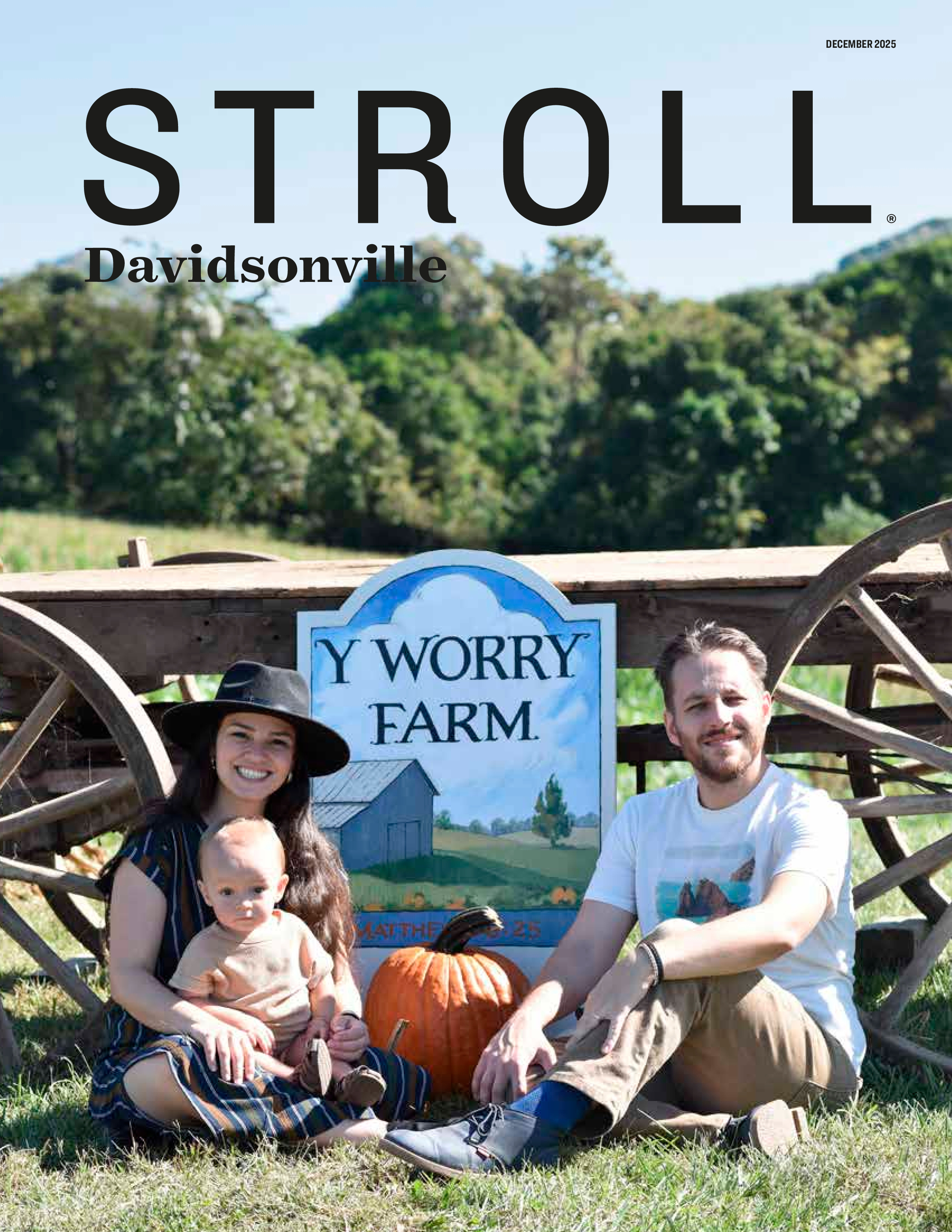 Stroll Davidsonville 2025-12-01