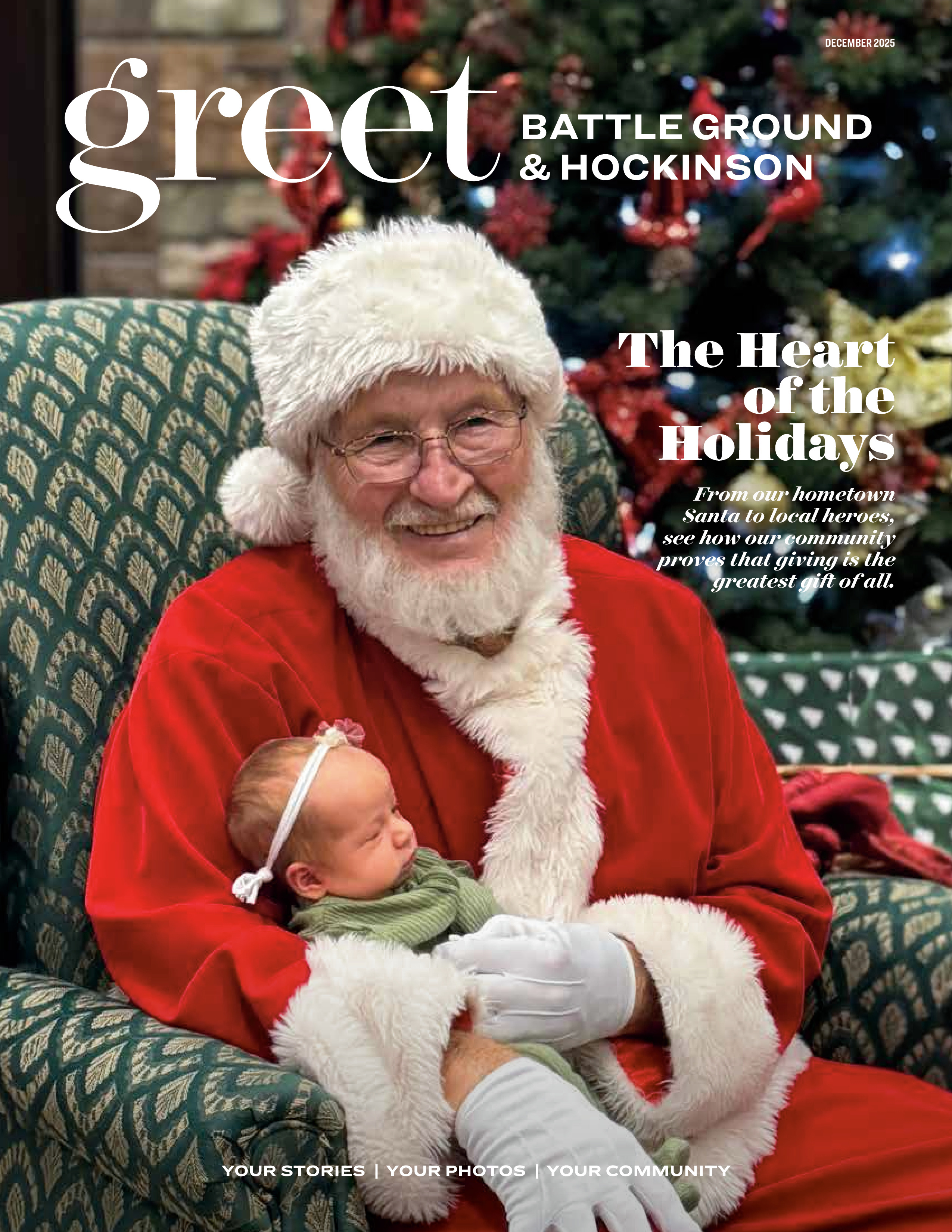 Greet Battle Ground & Hockinson 2025-12-01