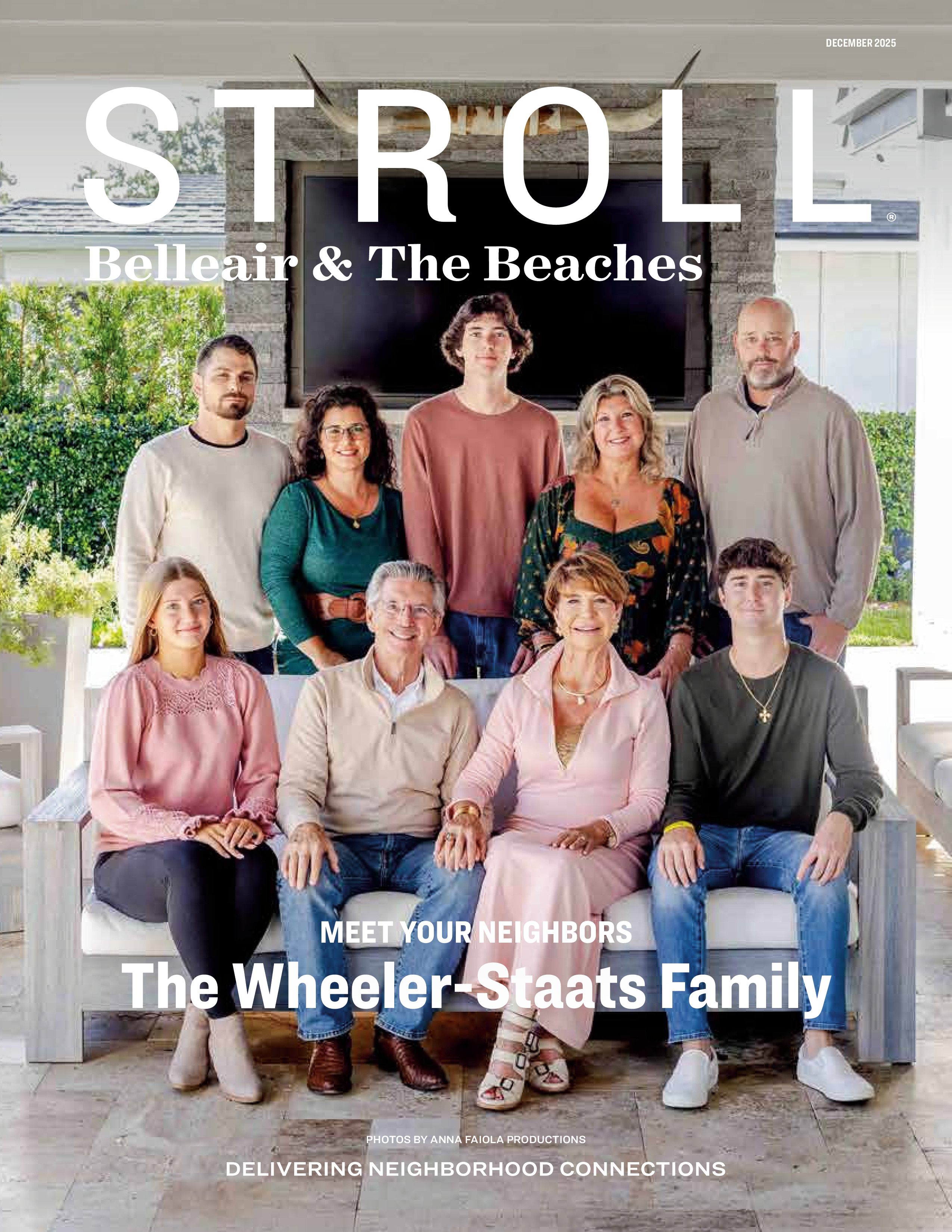 Stroll Belleair & The Beaches 2025-12-01