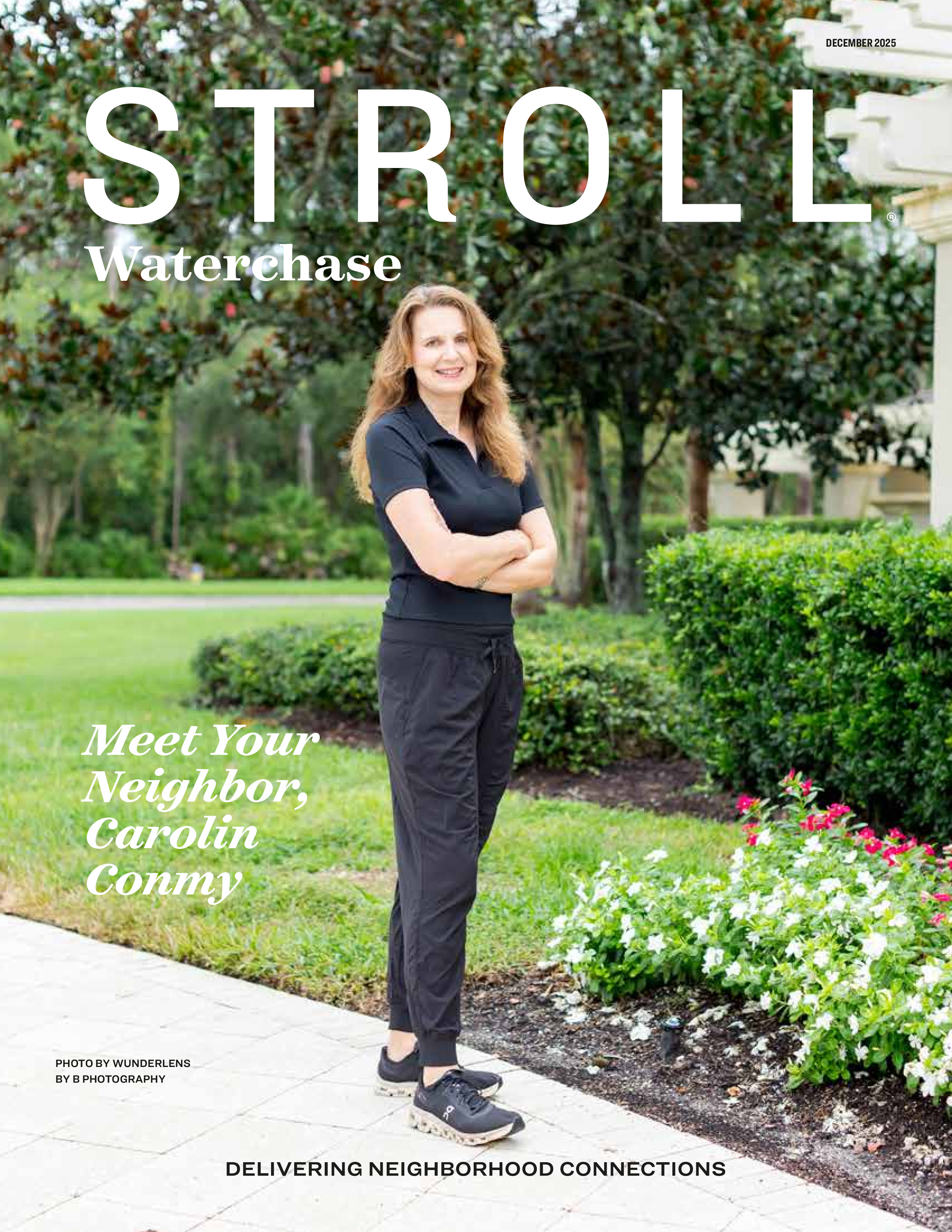 Stroll Waterchase 2025-12-01