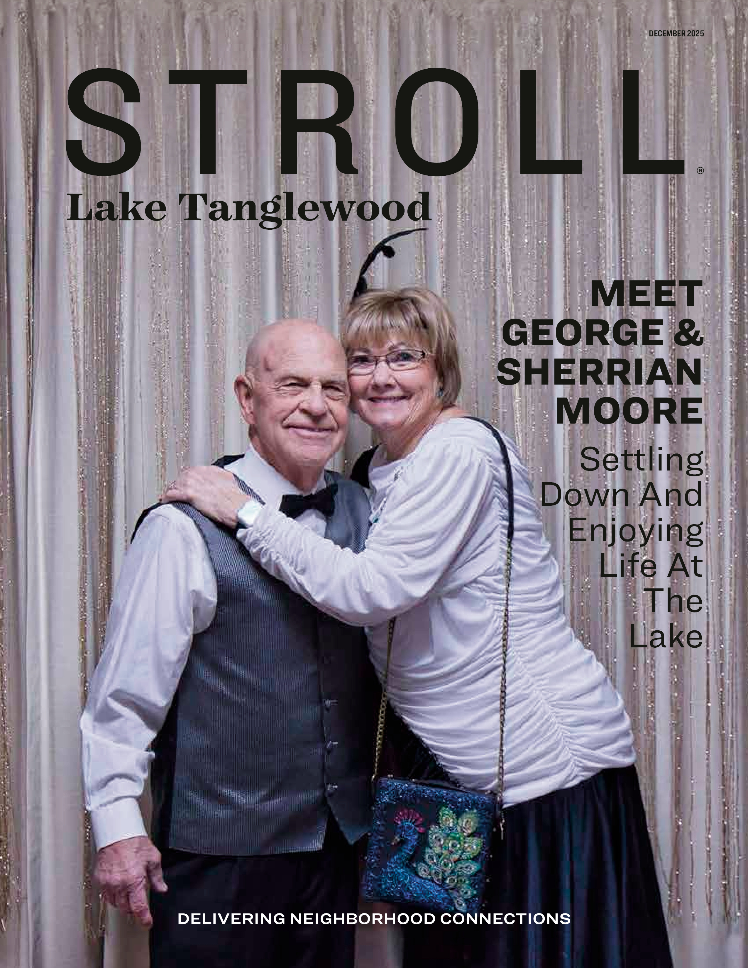 Stroll Lake Tanglewood 2025-12-01