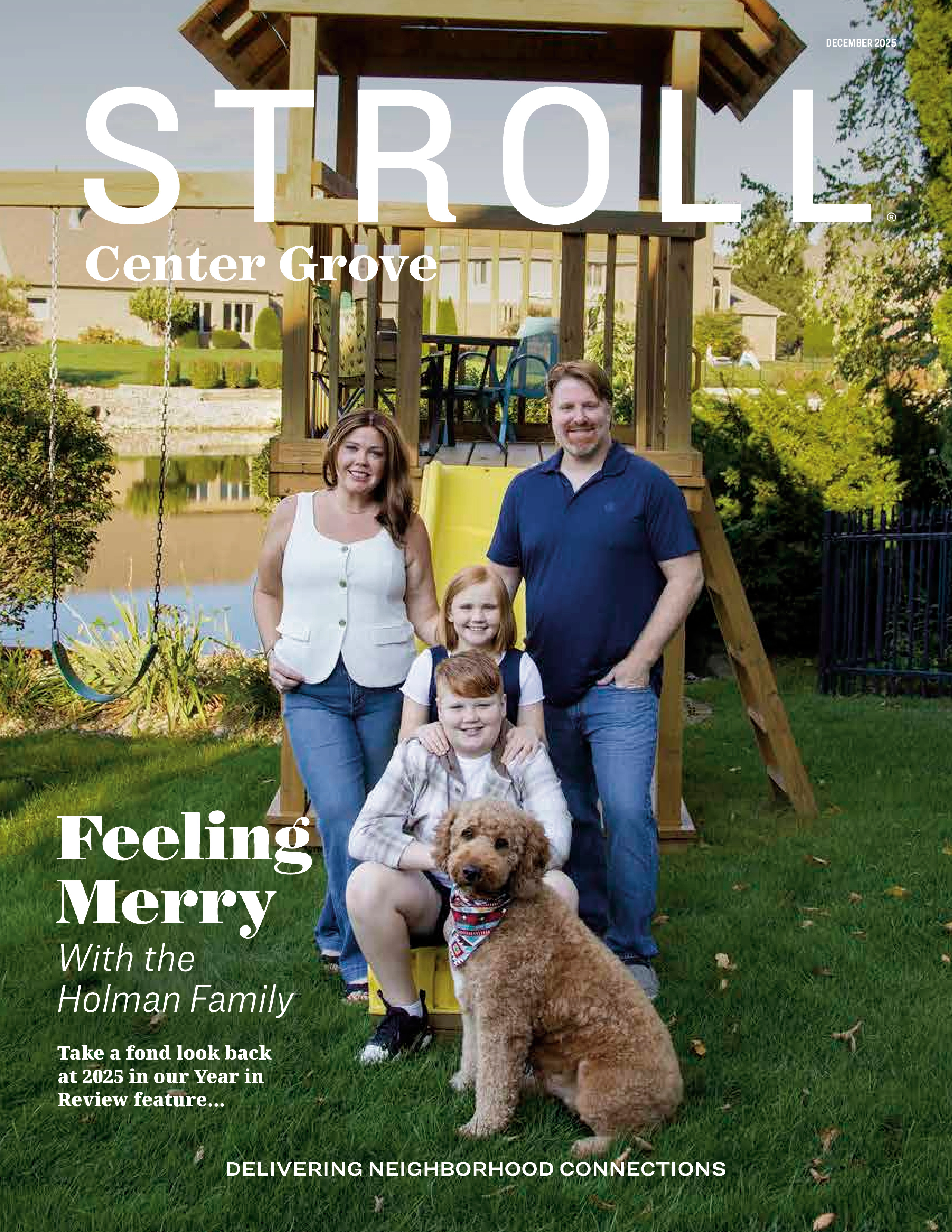 Stroll Center Grove 2025-12-01