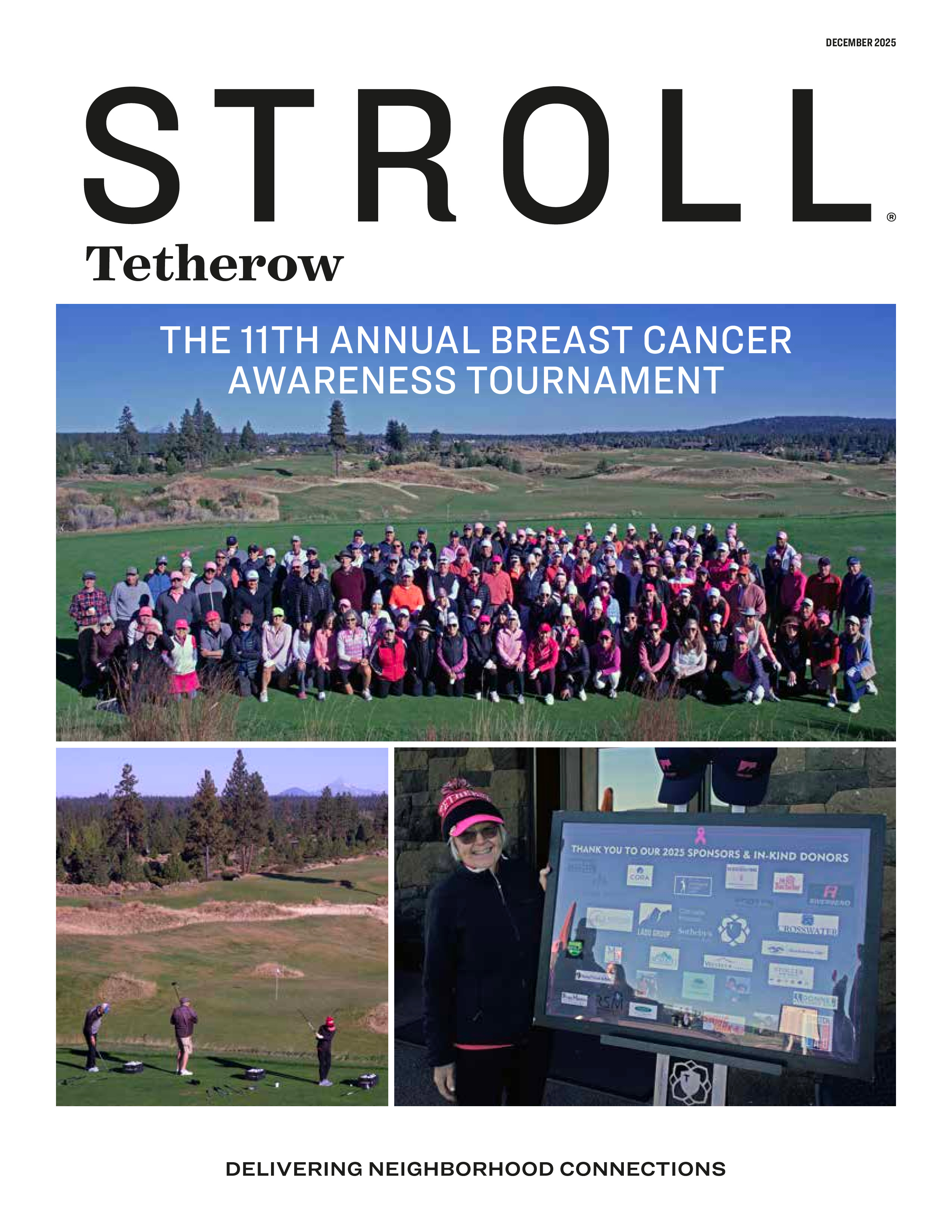 Stroll Tetherow 2025-12-01