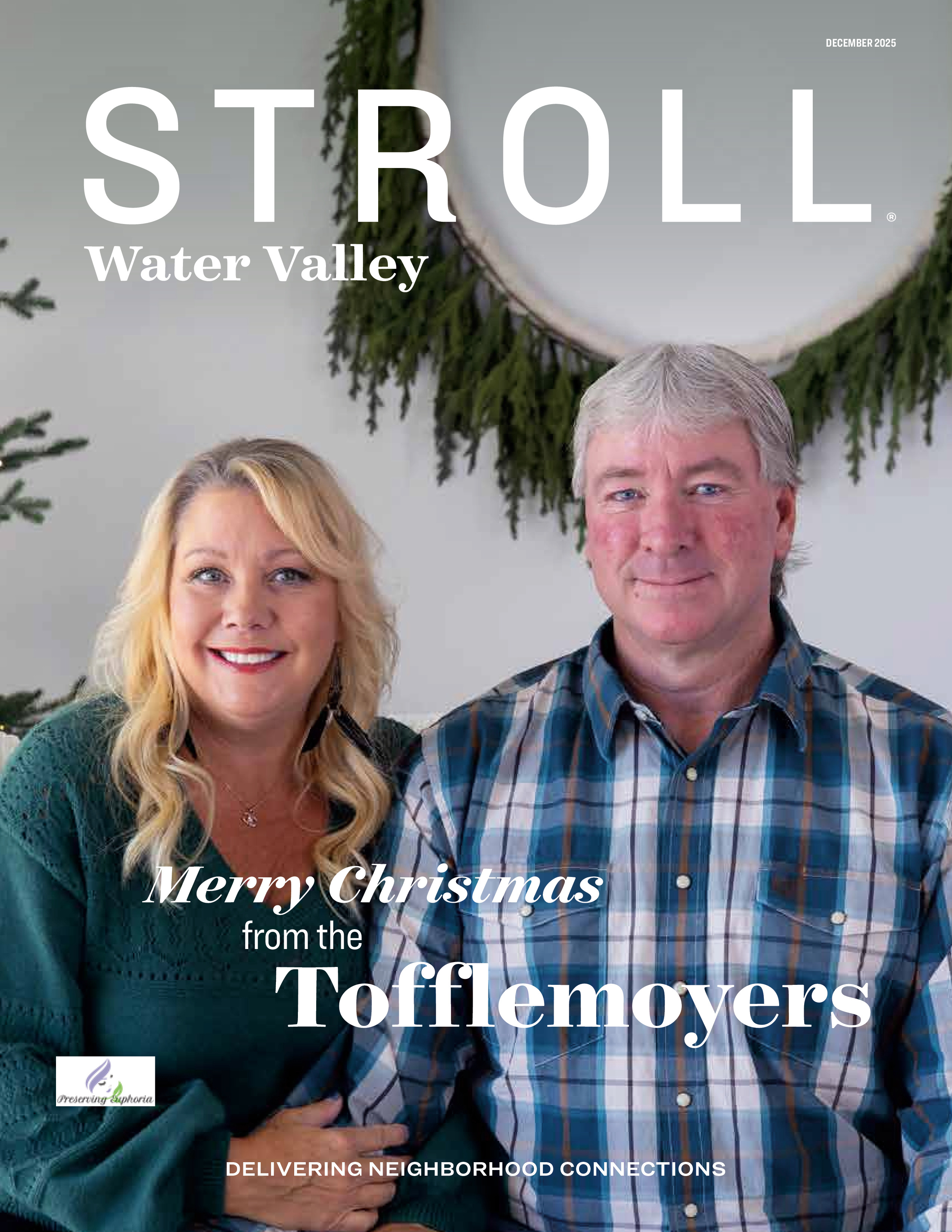 Stroll Water Valley 2025-12-01