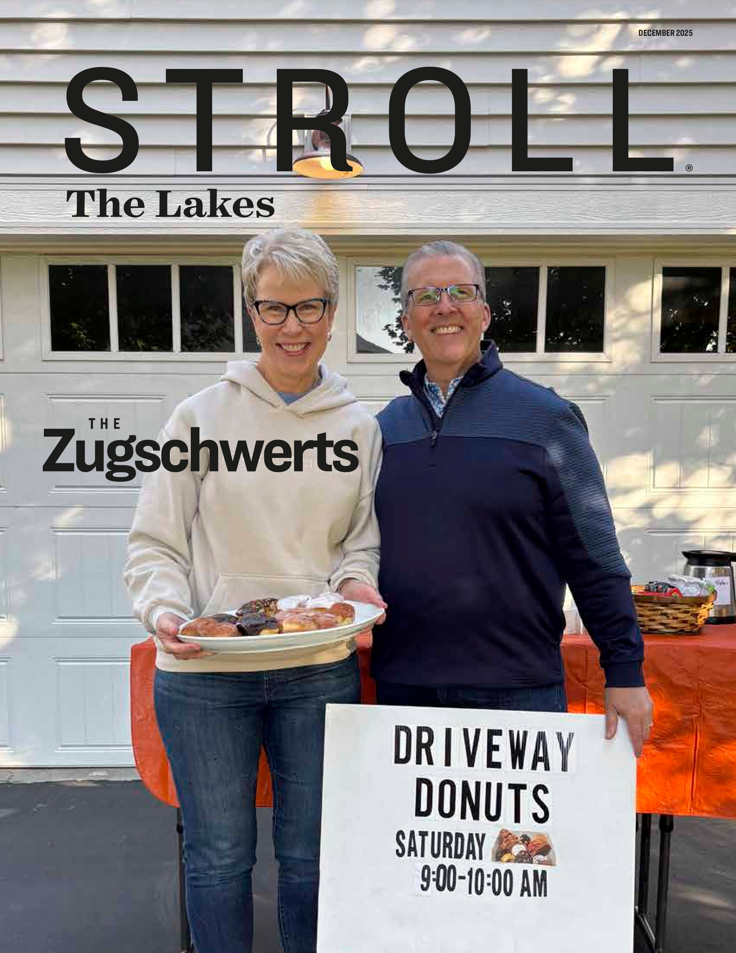 Stroll The Lakes 2025-12-01