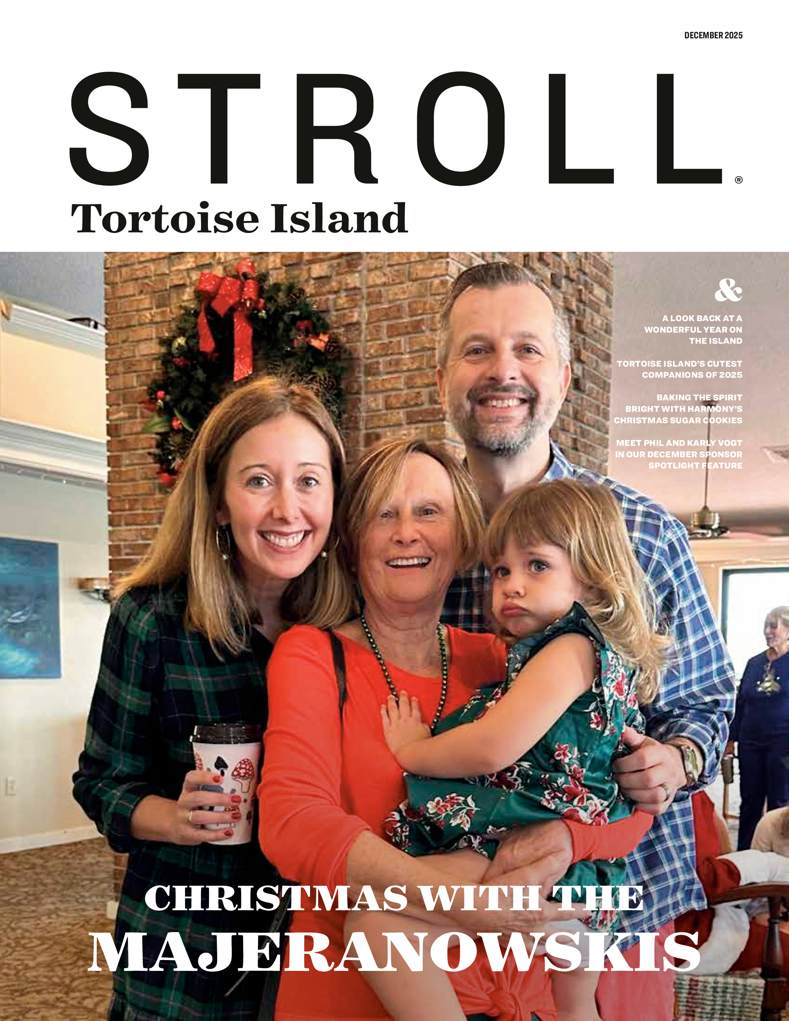 Stroll Tortoise Island 2025-12-01