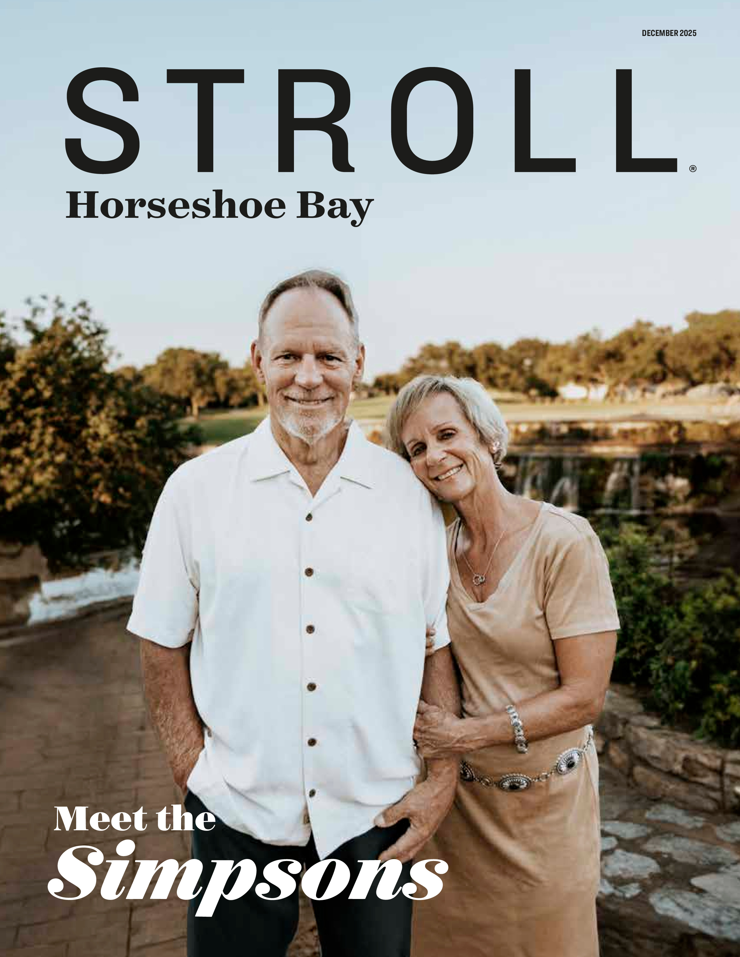 Stroll Horseshoe Bay 2025-12-01