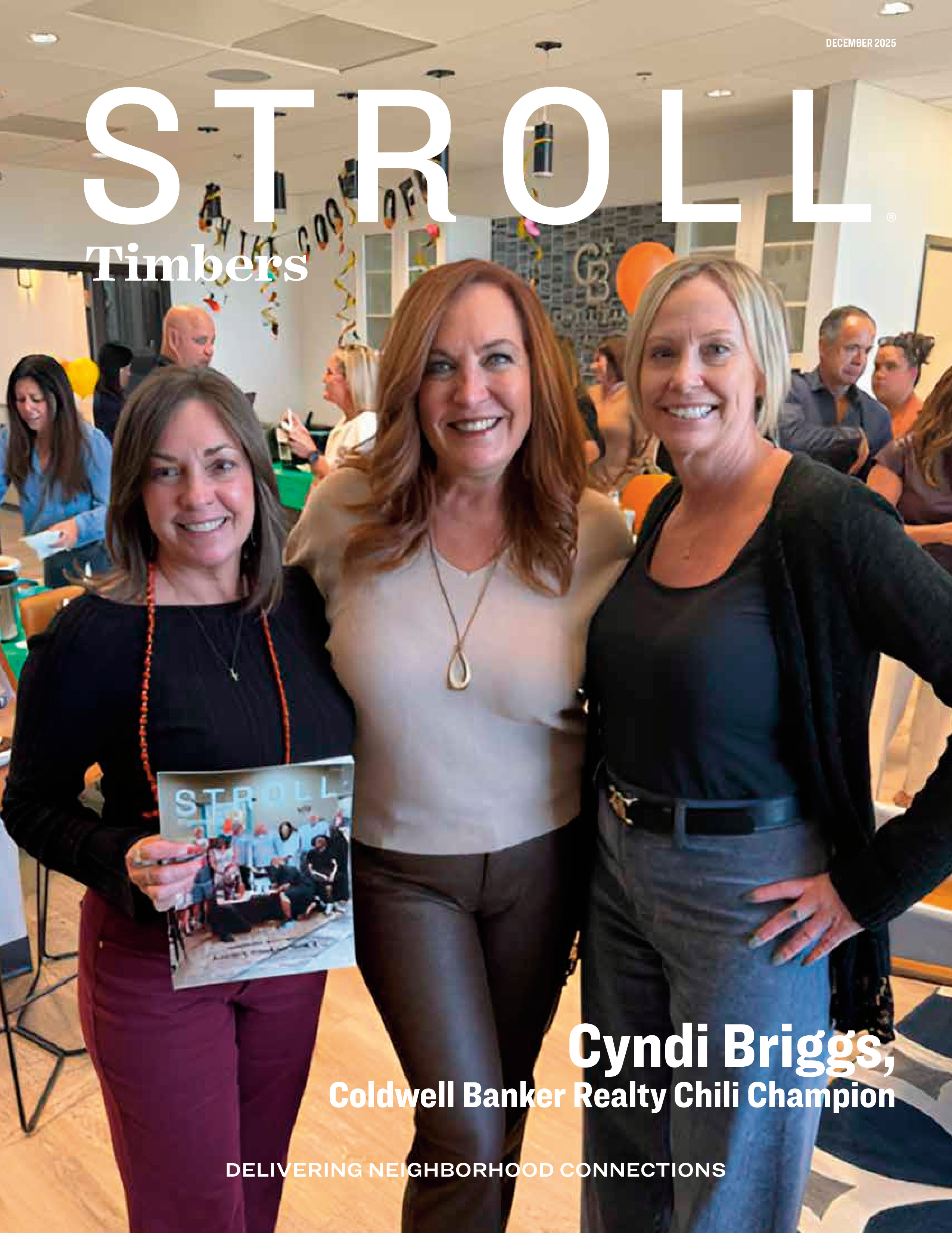 Stroll Timbers 2025-12-01